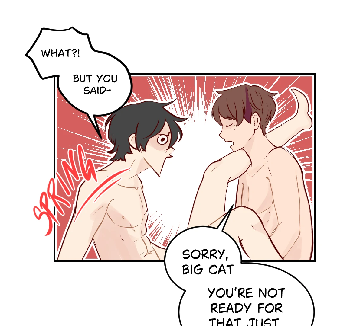 Hard Limit 《 New Eps. Every Other Wednesday 》 - Episode 18 🔞🔞 manhwa
