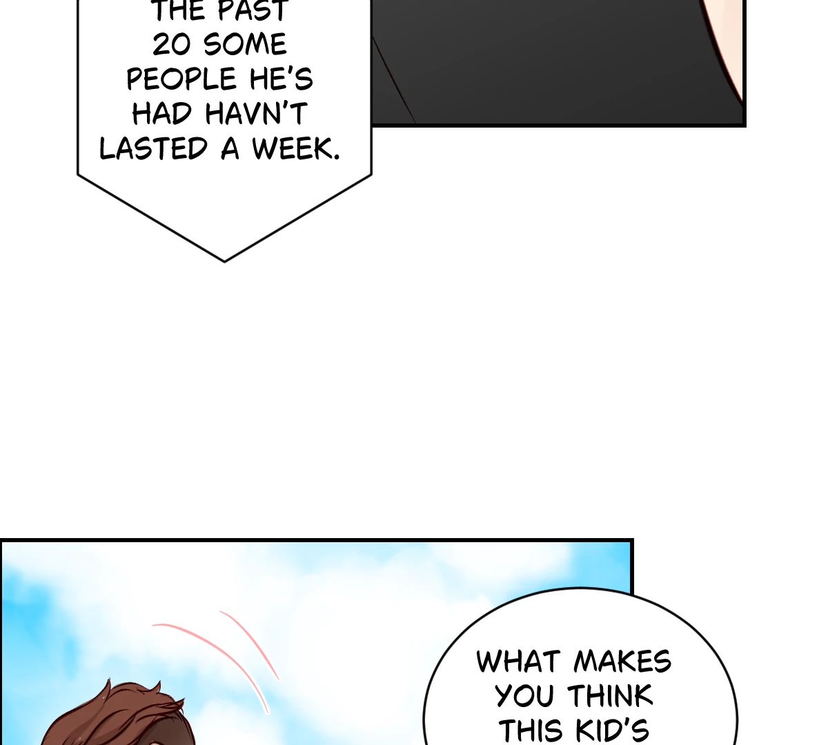 Hard Limit 《 New Eps. Every Other Wednesday 》 - Episode 18 🔞🔞 manhwa