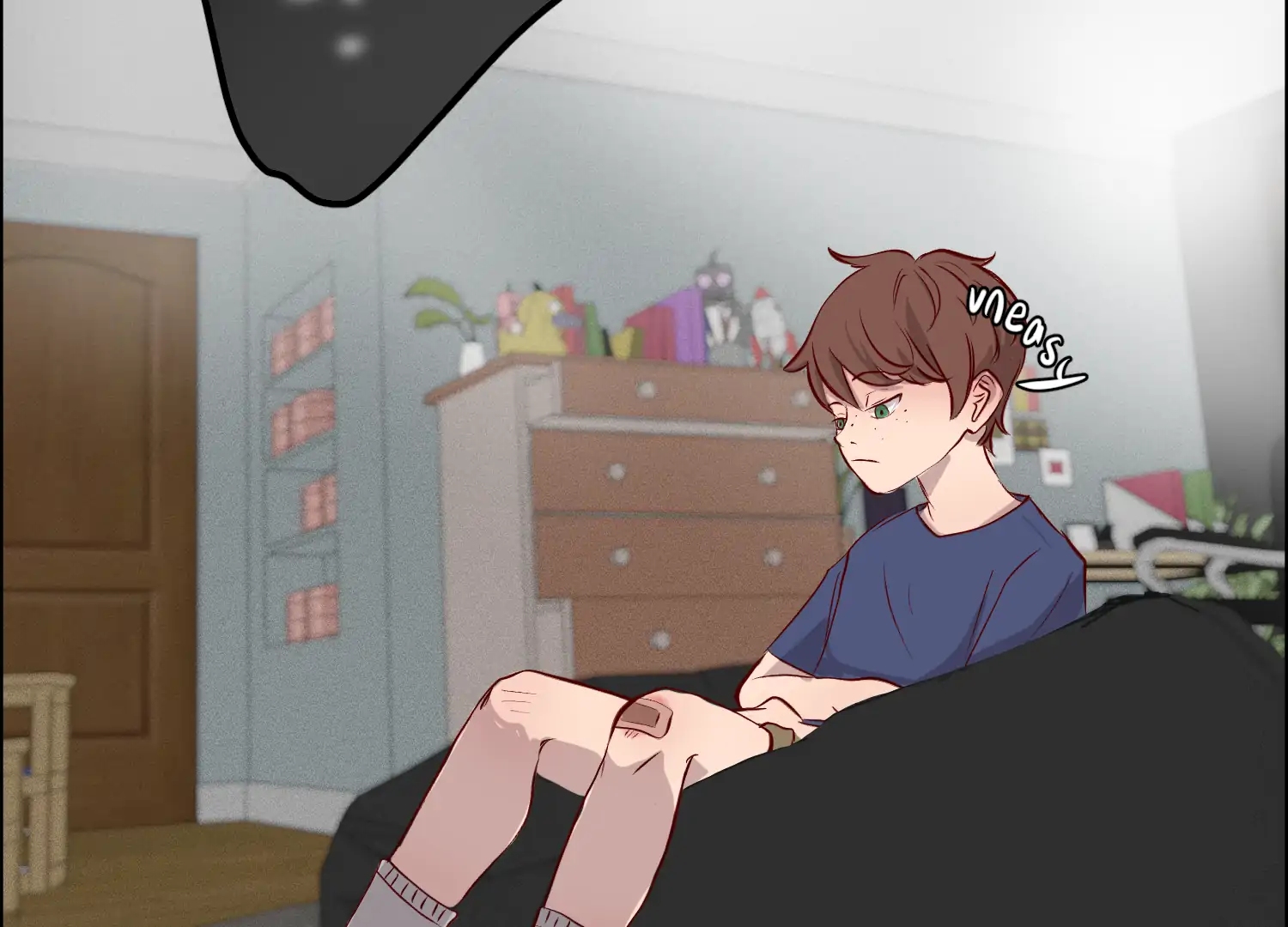 Hard Limit 《 New Eps. Every Other Wednesday 》 - Episode 19 manhwa