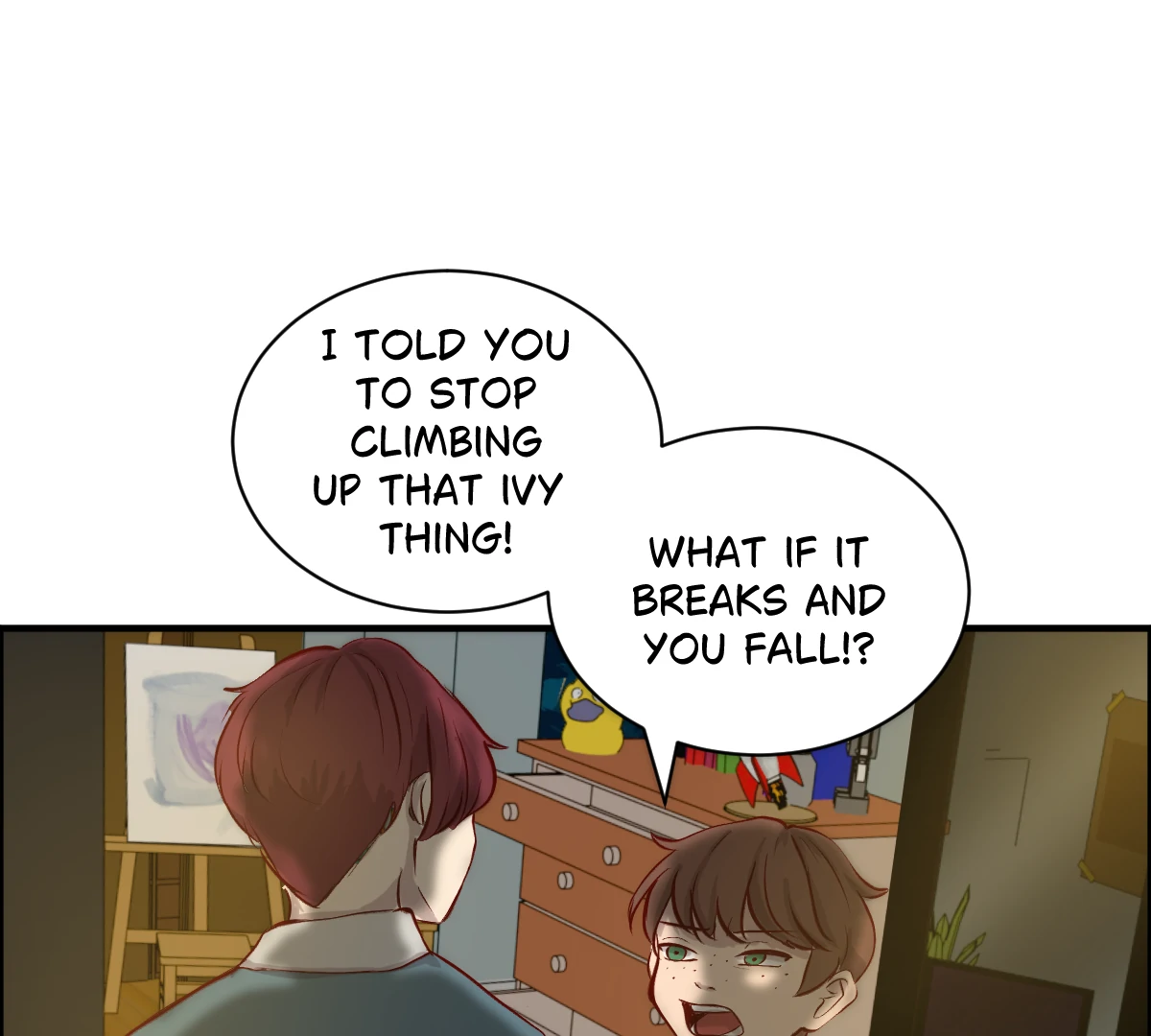 Hard Limit 《 New Eps. Every Other Wednesday 》 - Episode 19 manhwa