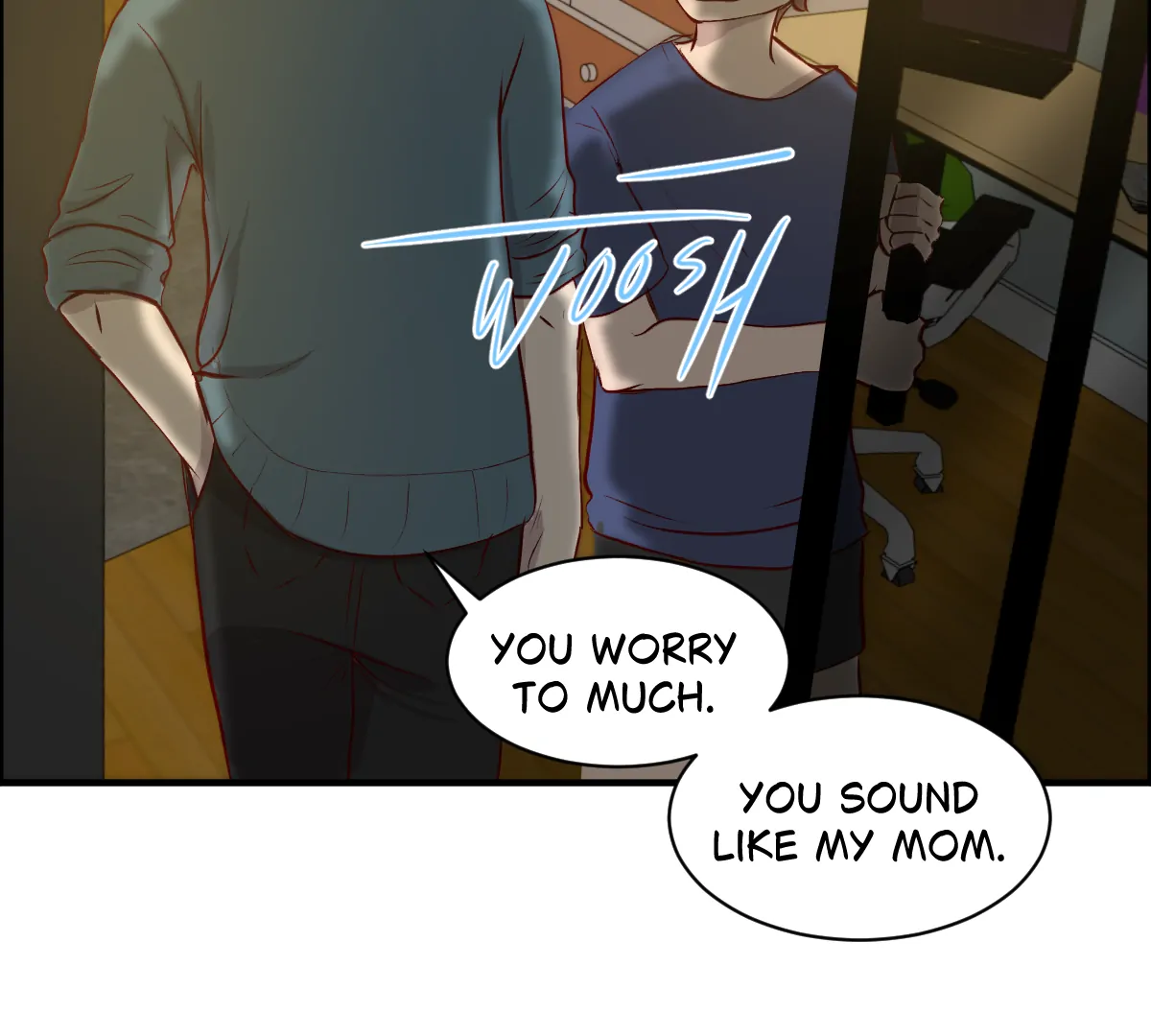 Hard Limit 《 New Eps. Every Other Wednesday 》 - Episode 19 manhwa