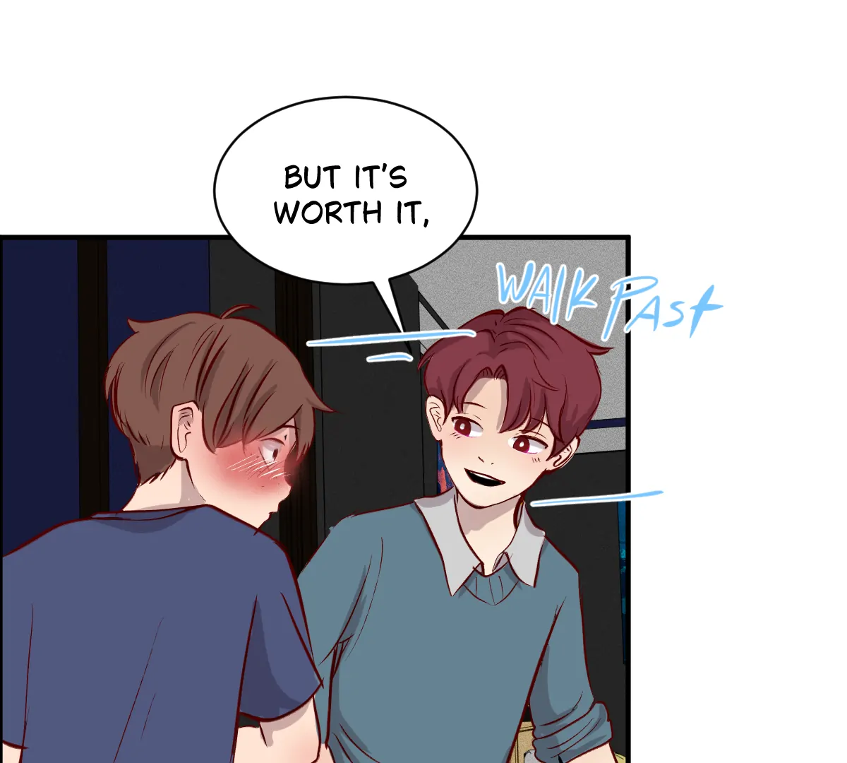 Hard Limit 《 New Eps. Every Other Wednesday 》 - Episode 19 manhwa