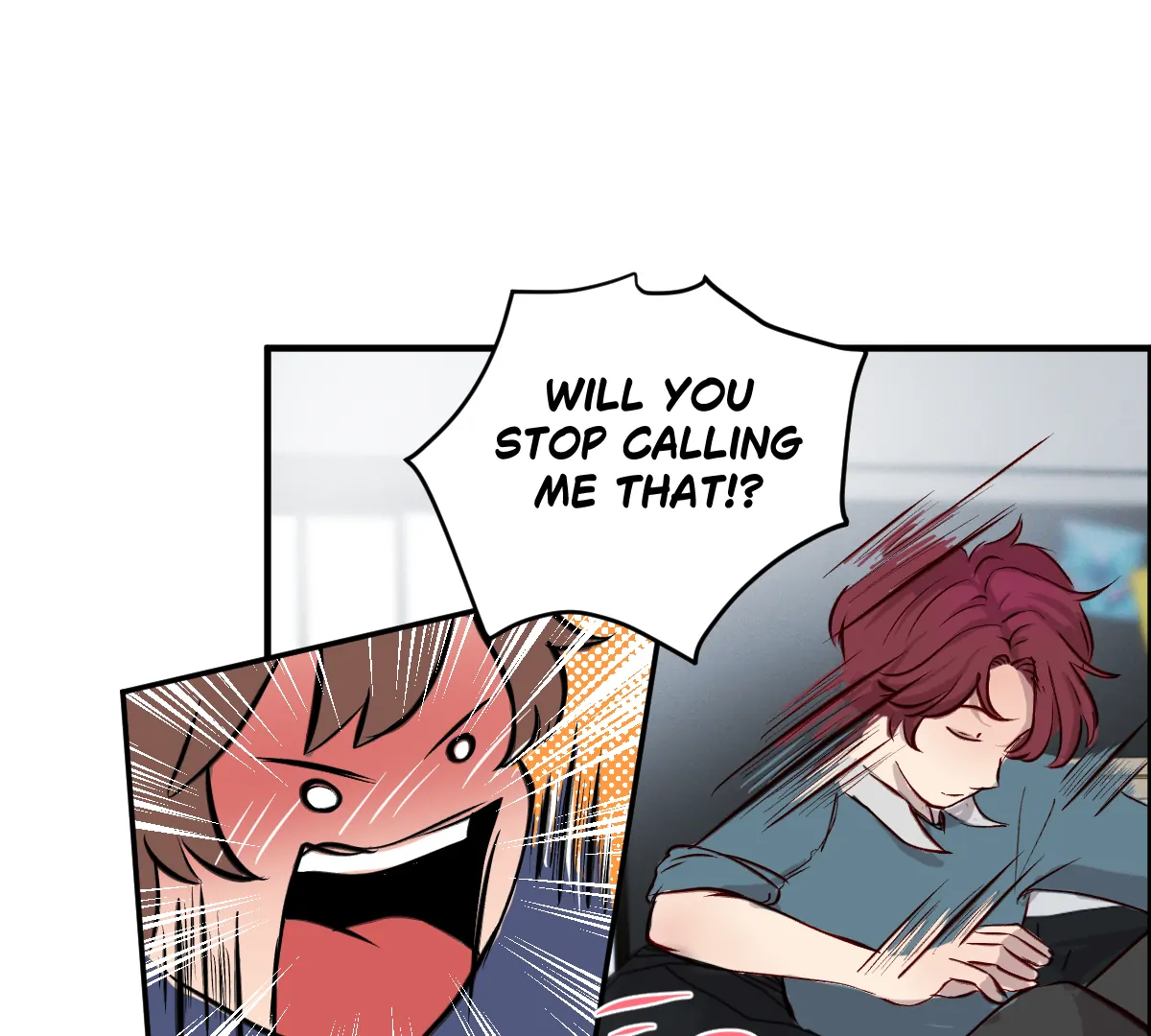 Hard Limit 《 New Eps. Every Other Wednesday 》 - Episode 19 manhwa