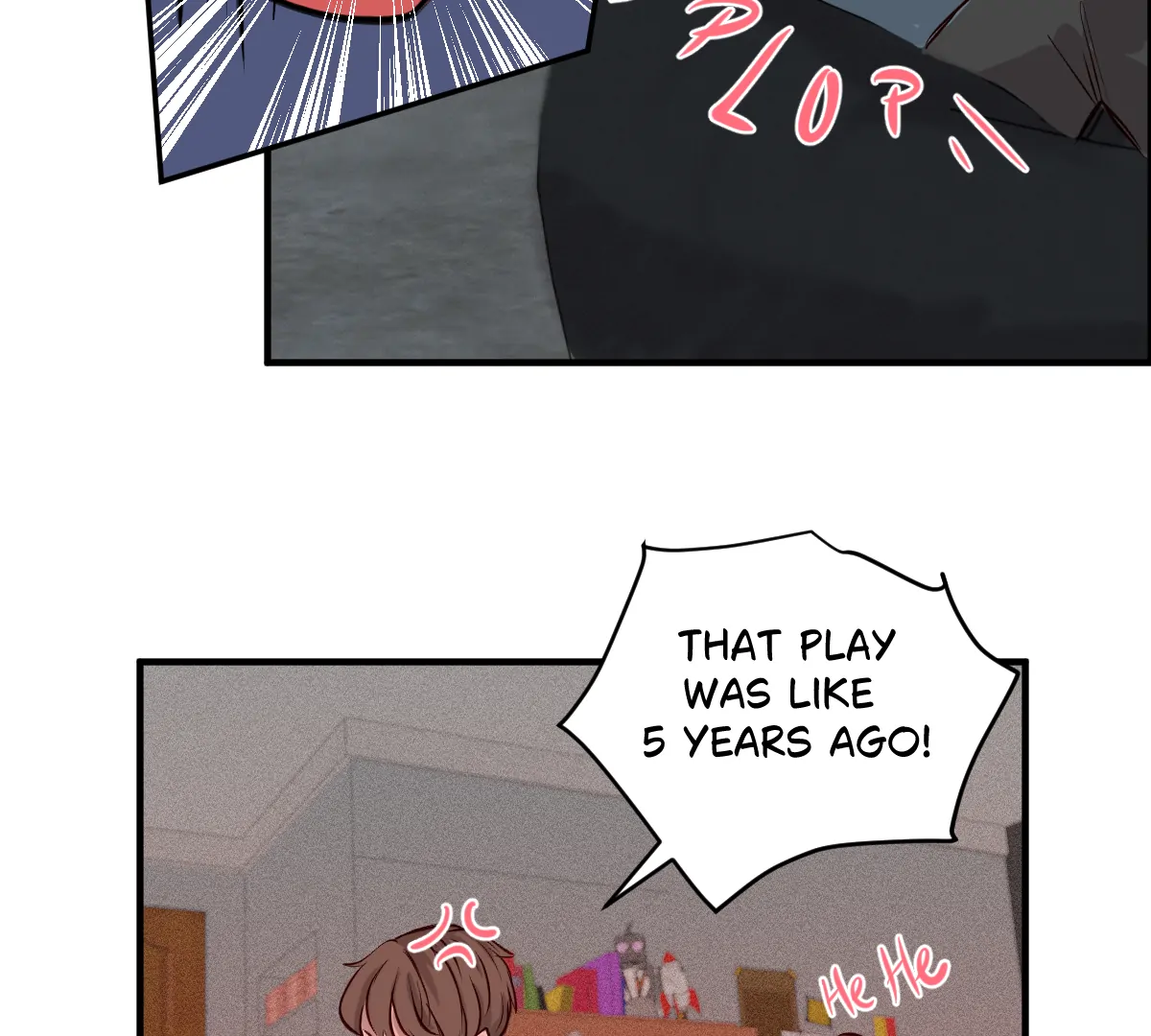 Hard Limit 《 New Eps. Every Other Wednesday 》 - Episode 19 manhwa