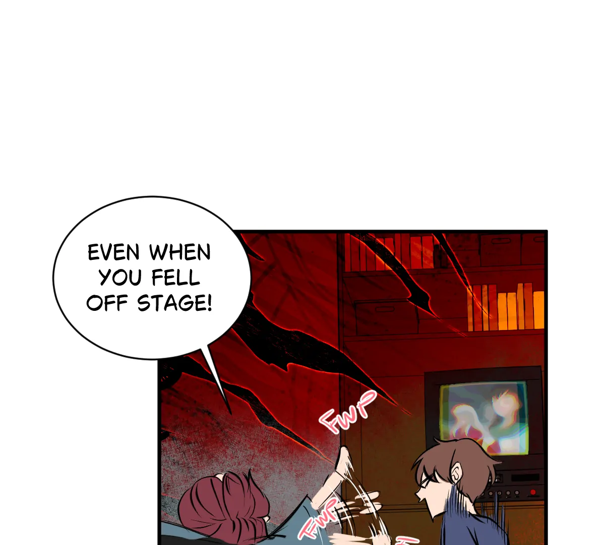 Hard Limit 《 New Eps. Every Other Wednesday 》 - Episode 19 manhwa