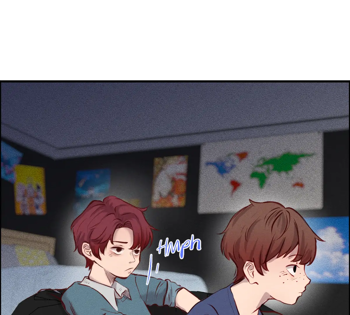 Hard Limit 《 New Eps. Every Other Wednesday 》 - Episode 19 manhwa