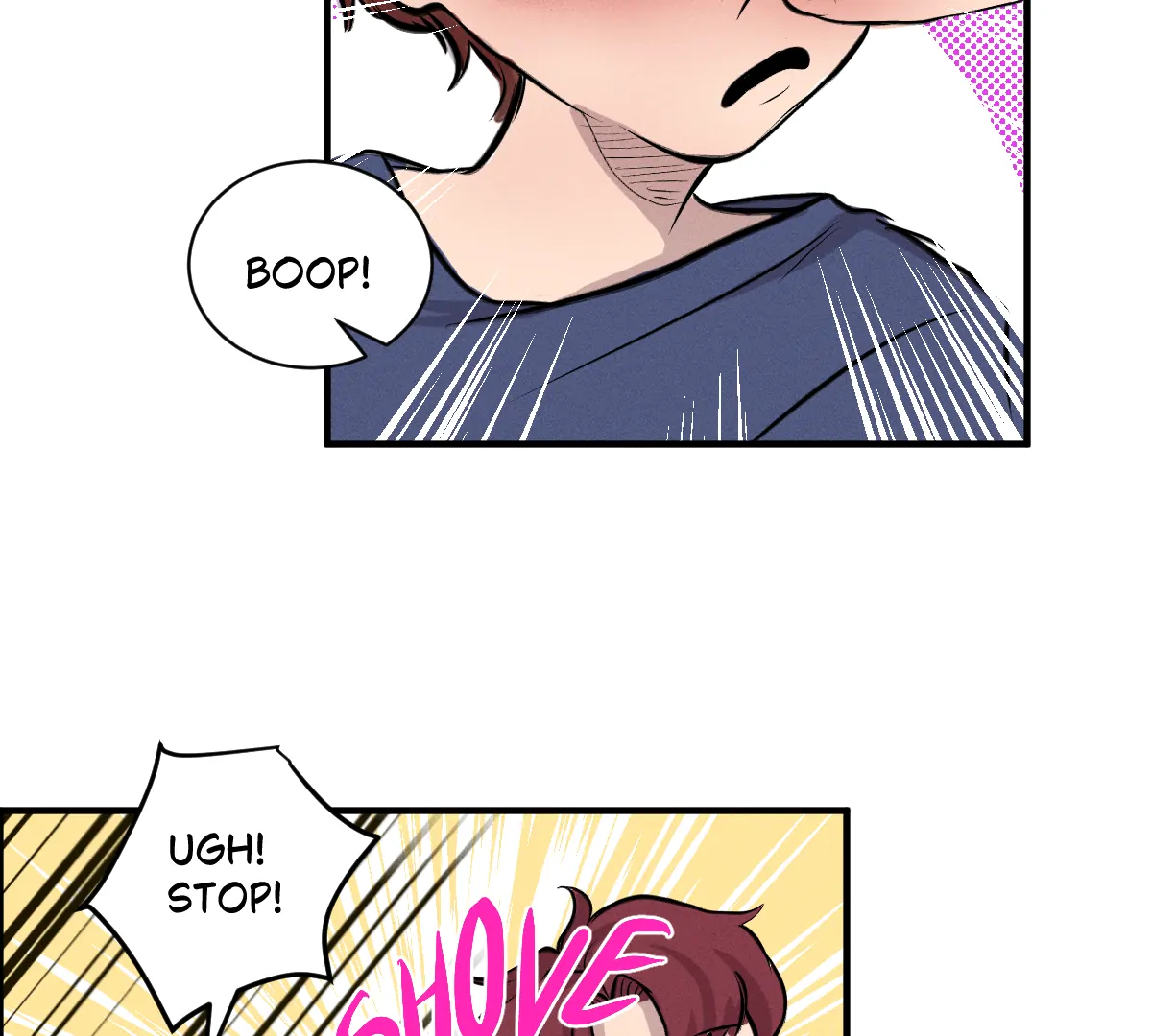 Hard Limit 《 New Eps. Every Other Wednesday 》 - Episode 19 manhwa