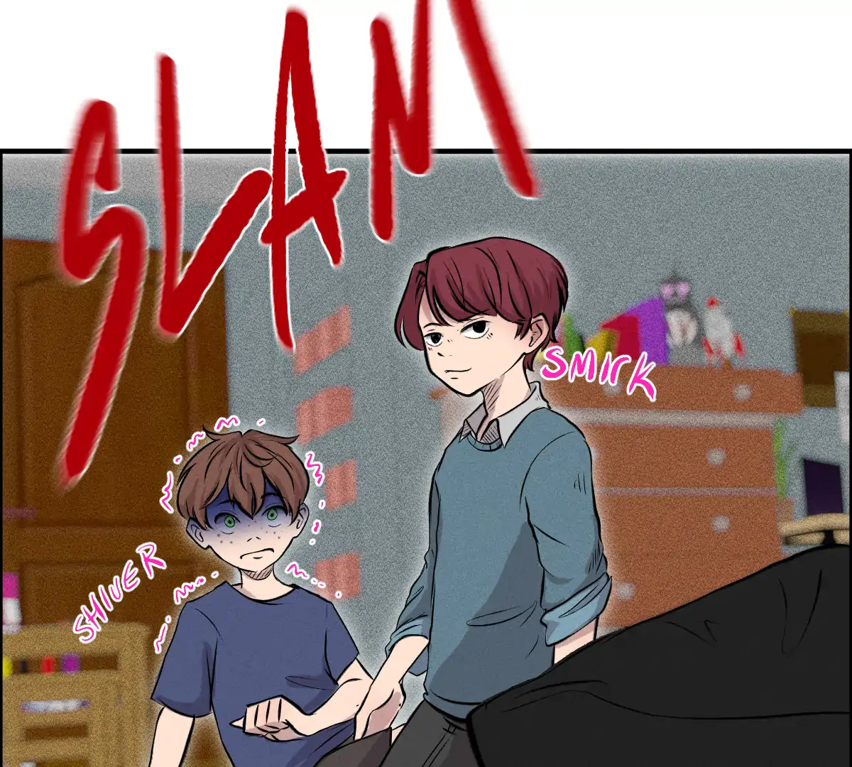 Hard Limit 《 New Eps. Every Other Wednesday 》 - Episode 19 manhwa