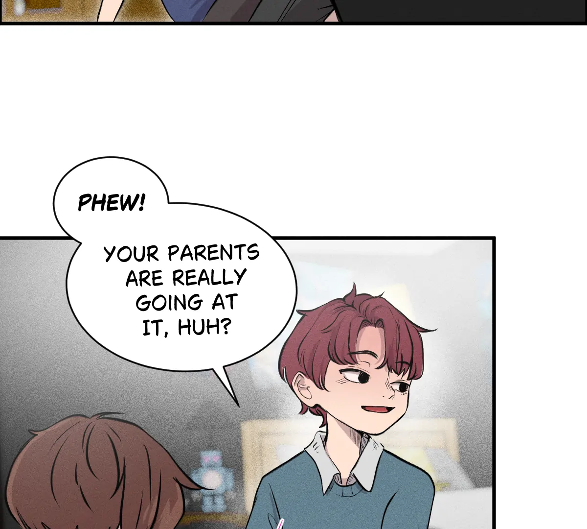 Hard Limit 《 New Eps. Every Other Wednesday 》 - Episode 19 manhwa