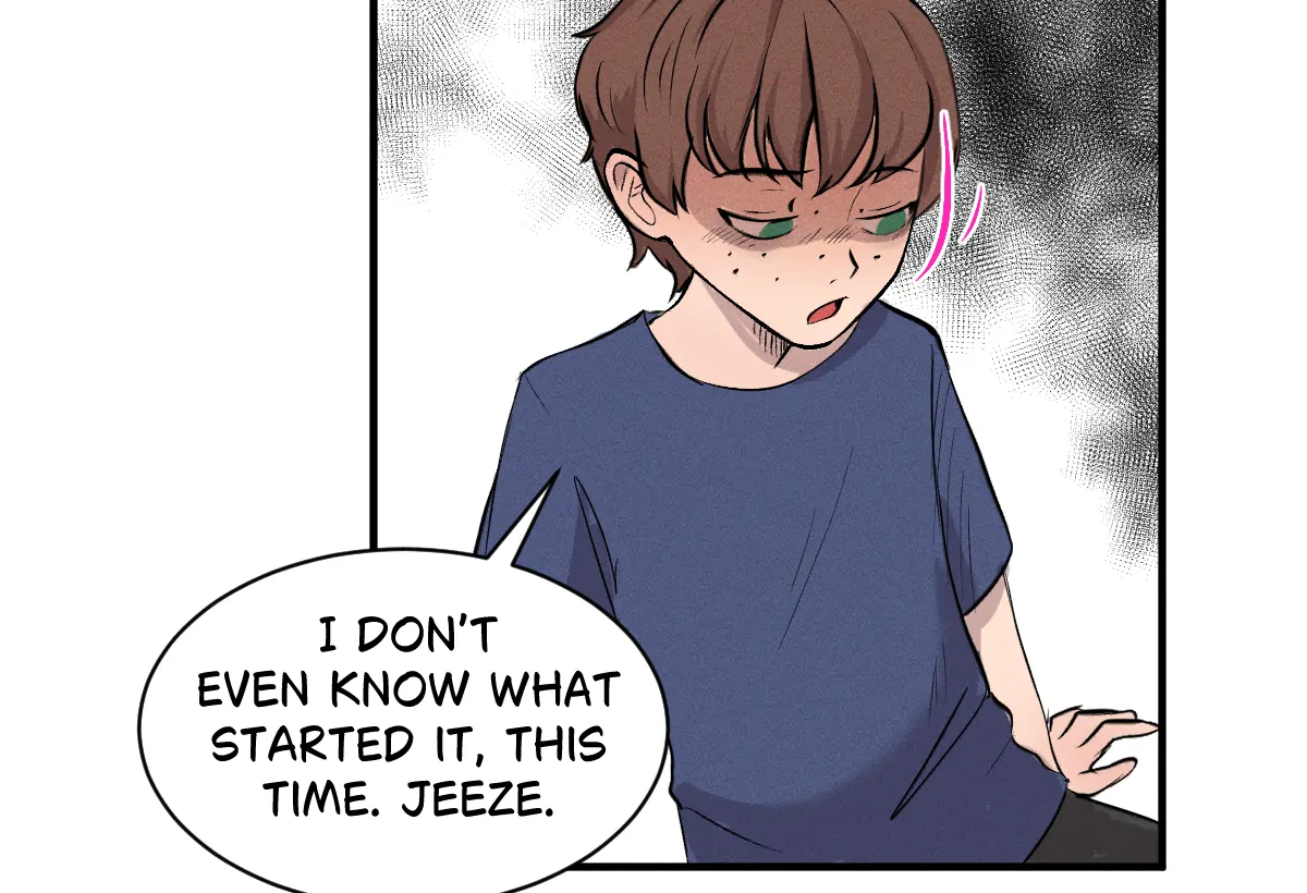 Hard Limit 《 New Eps. Every Other Wednesday 》 - Episode 19 manhwa
