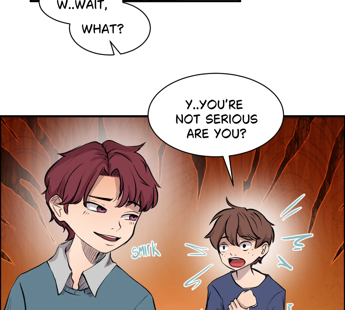 Hard Limit 《 New Eps. Every Other Wednesday 》 - Episode 19 manhwa