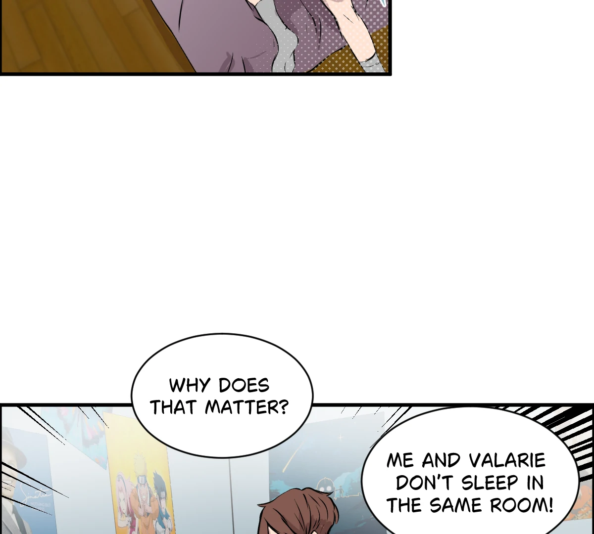 Hard Limit 《 New Eps. Every Other Wednesday 》 - Episode 19 manhwa