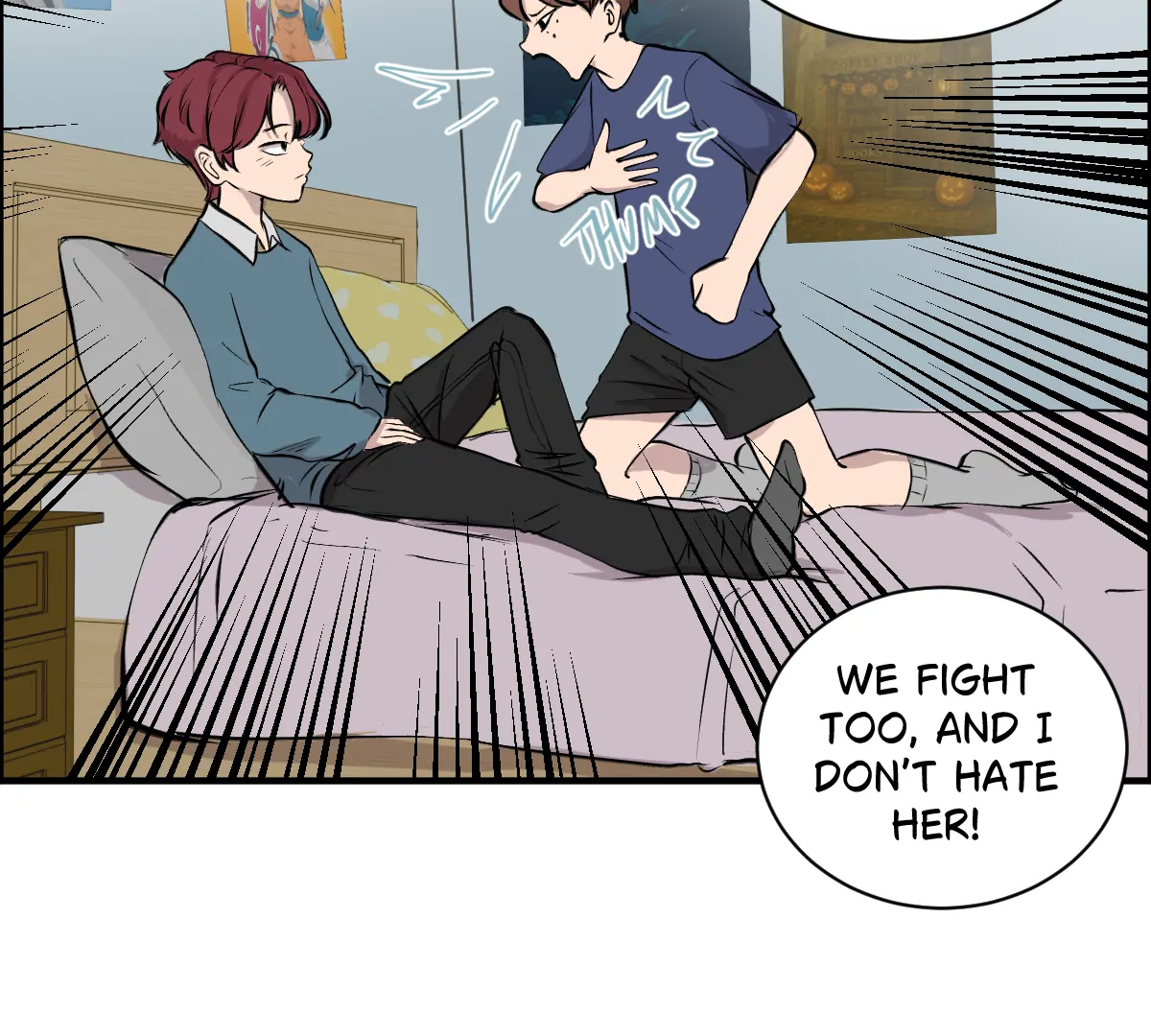Hard Limit 《 New Eps. Every Other Wednesday 》 - Episode 19 manhwa