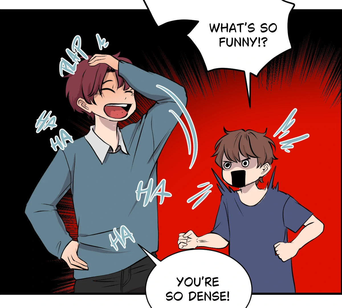 Hard Limit 《 New Eps. Every Other Wednesday 》 - Episode 19 manhwa