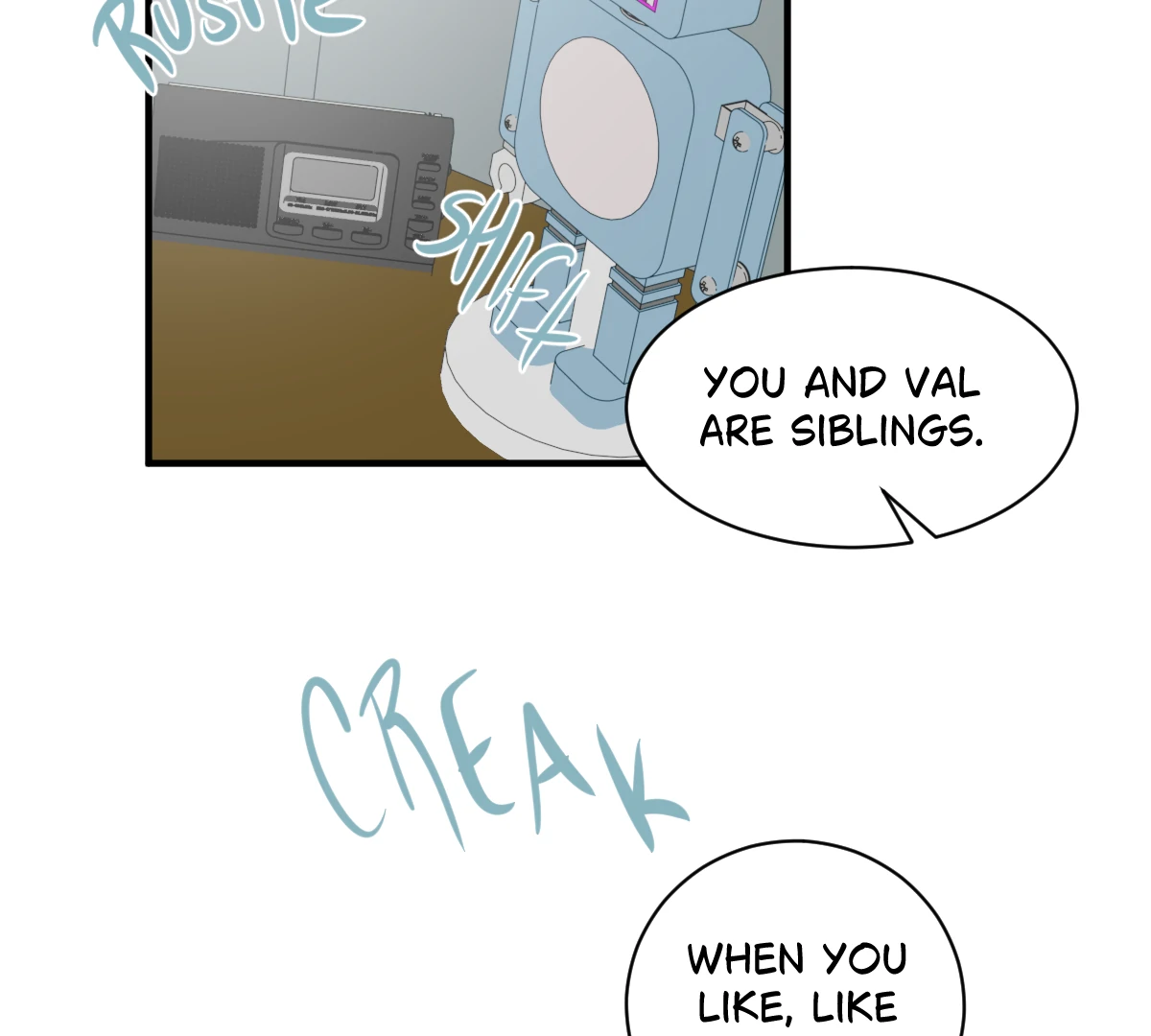 Hard Limit 《 New Eps. Every Other Wednesday 》 - Episode 19 manhwa