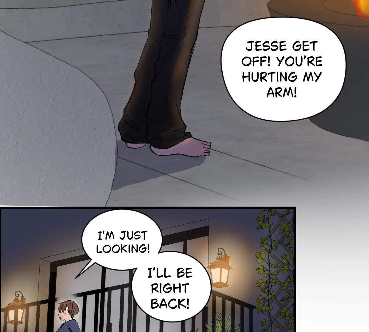 Hard Limit 《 New Eps. Every Other Wednesday 》 - Episode 19 manhwa