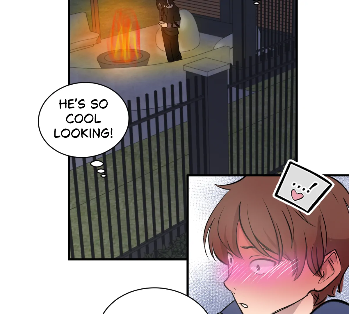 Hard Limit 《 New Eps. Every Other Wednesday 》 - Episode 19 manhwa