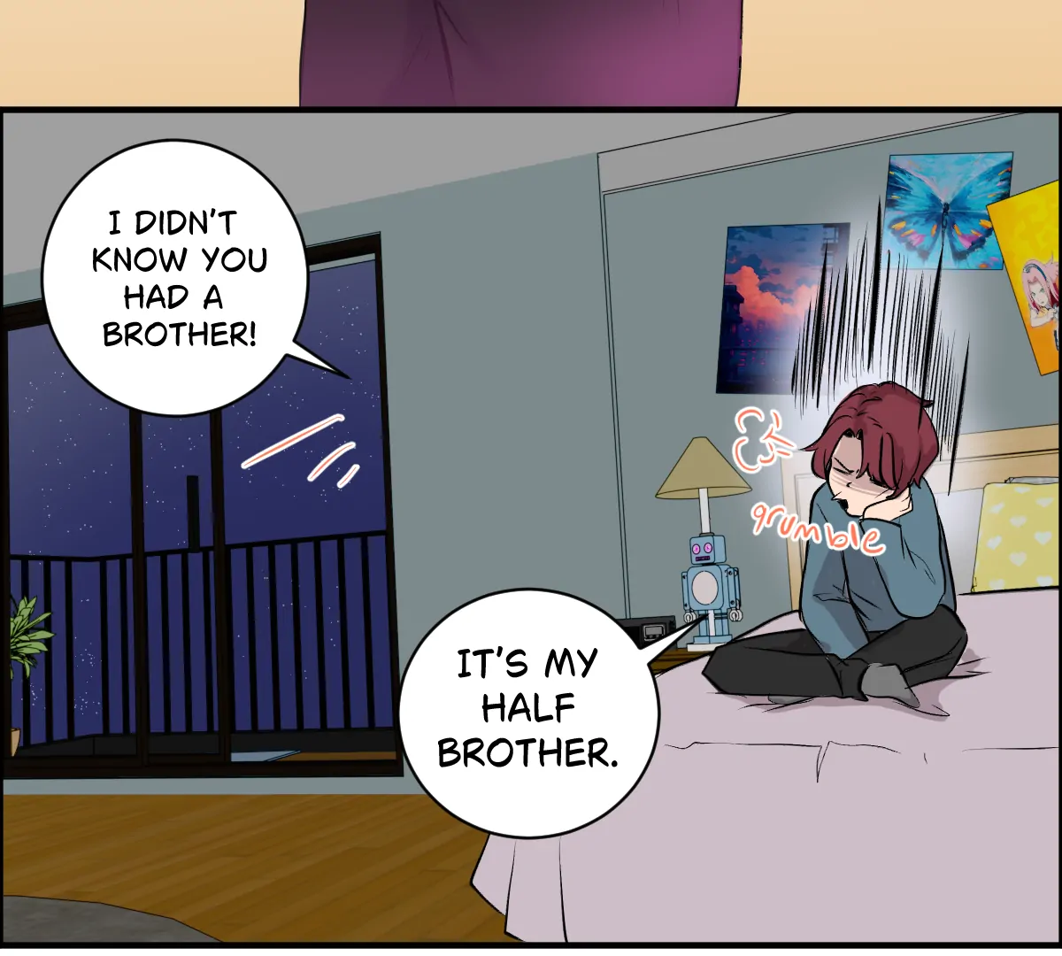 Hard Limit 《 New Eps. Every Other Wednesday 》 - Episode 19 manhwa