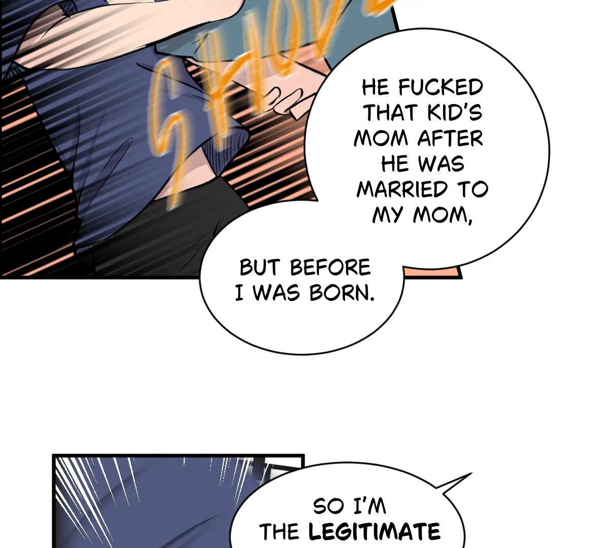 Hard Limit 《 New Eps. Every Other Wednesday 》 - Episode 19 manhwa