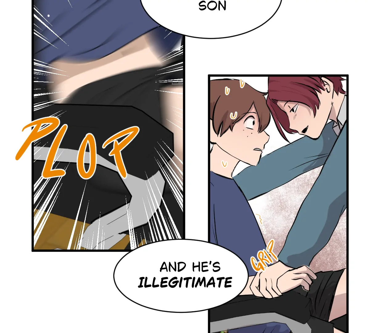 Hard Limit 《 New Eps. Every Other Wednesday 》 - Episode 19 manhwa
