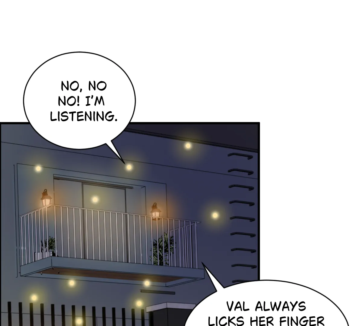 Hard Limit 《 New Eps. Every Other Wednesday 》 - Episode 19 manhwa