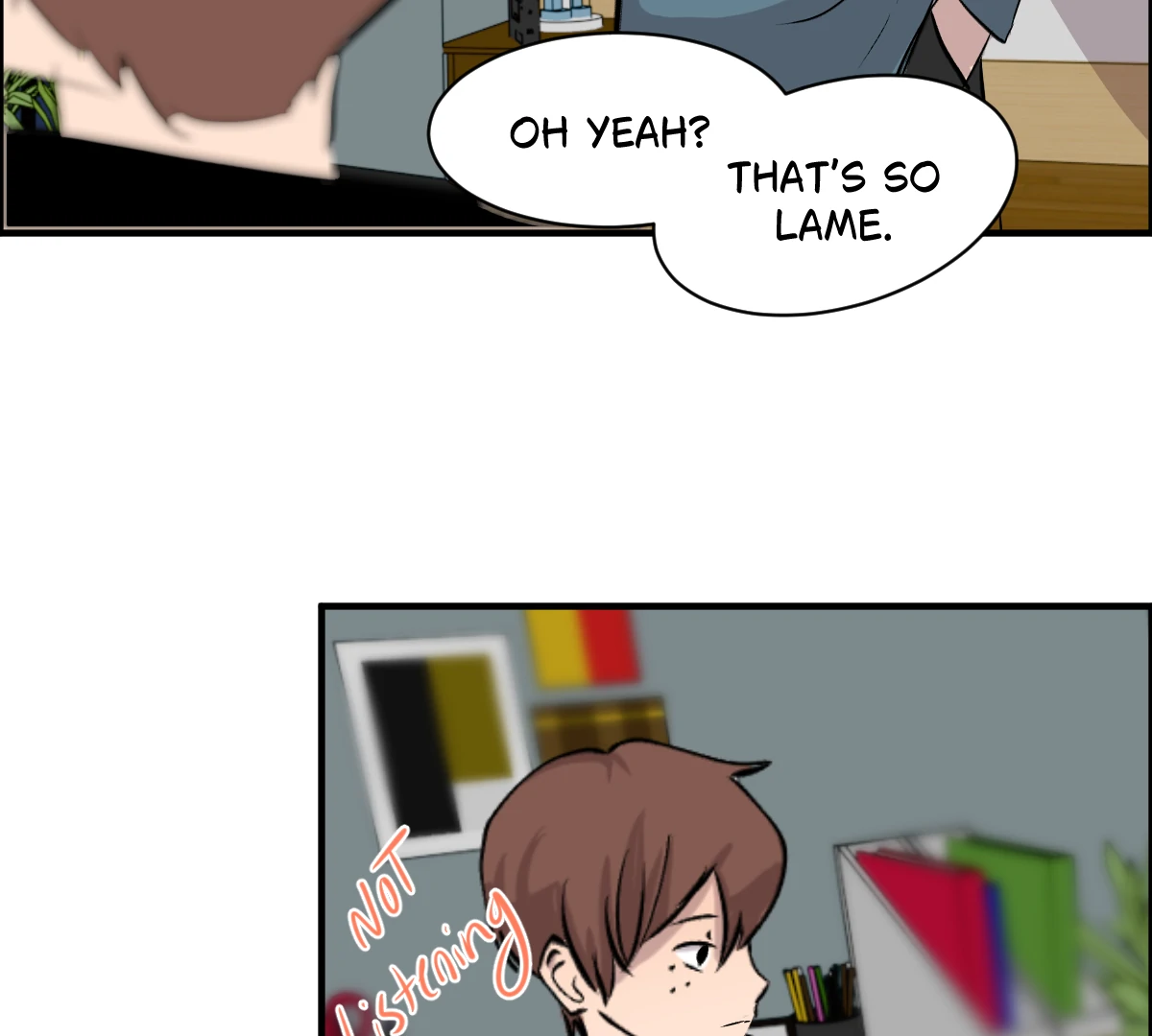 Hard Limit 《 New Eps. Every Other Wednesday 》 - Episode 19 manhwa
