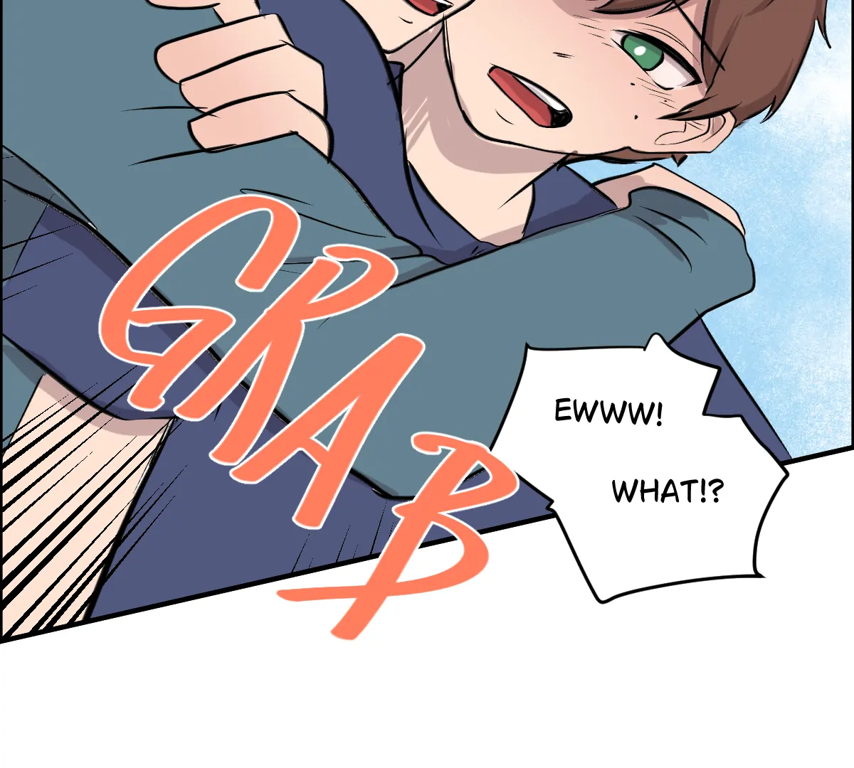 Hard Limit 《 New Eps. Every Other Wednesday 》 - Episode 19 manhwa