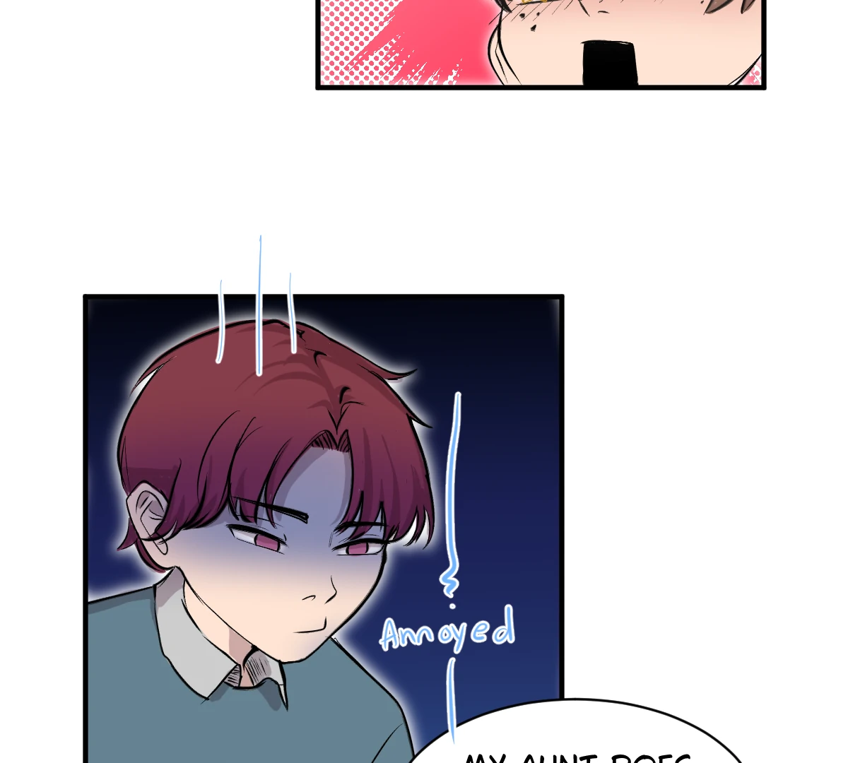 Hard Limit 《 New Eps. Every Other Wednesday 》 - Episode 19 manhwa