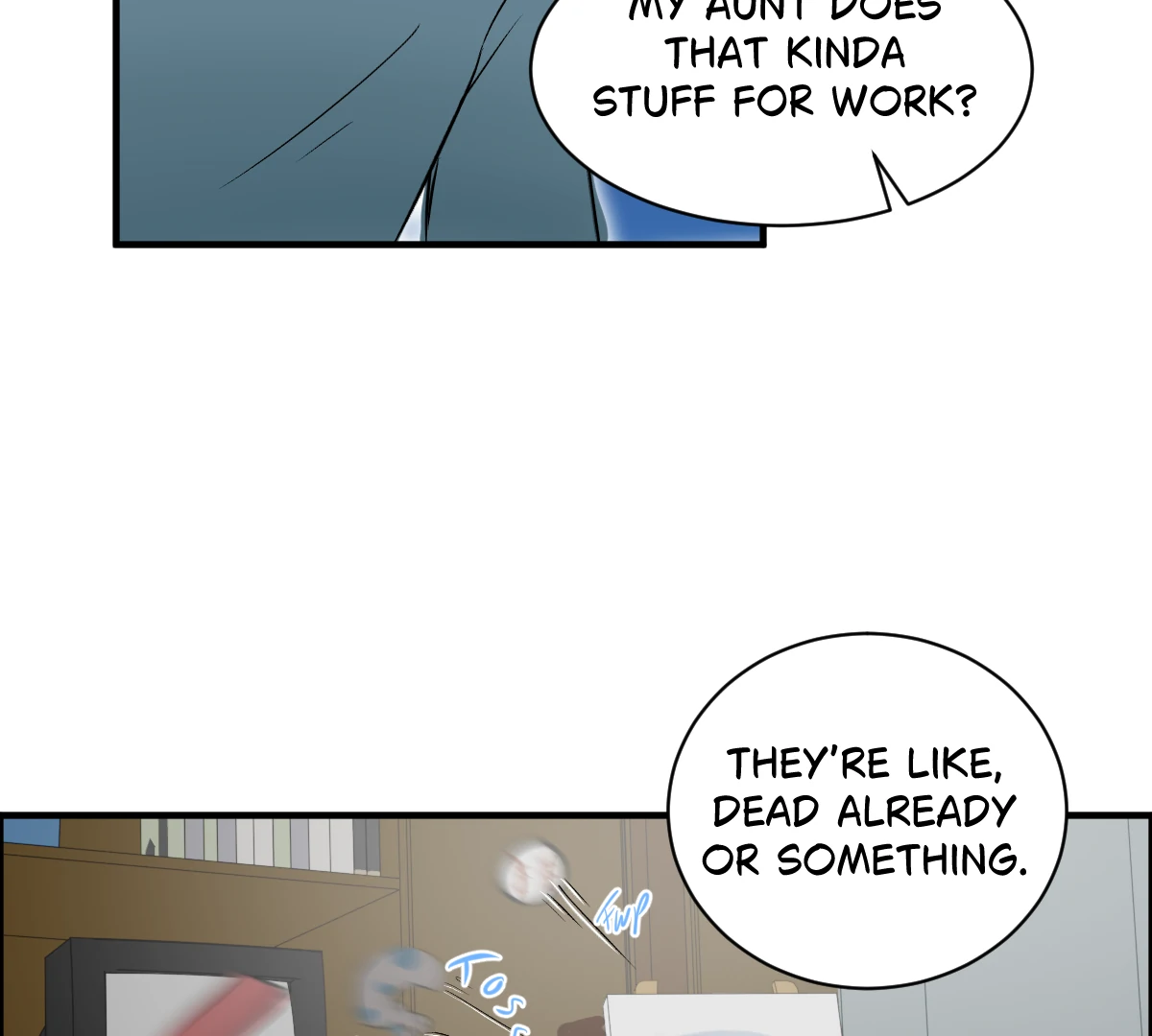 Hard Limit 《 New Eps. Every Other Wednesday 》 - Episode 19 manhwa