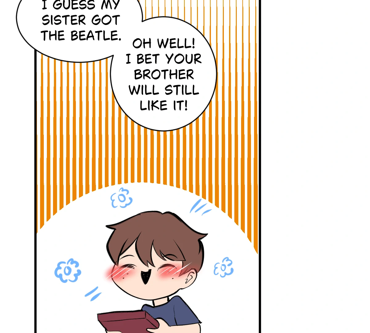 Hard Limit 《 New Eps. Every Other Wednesday 》 - Episode 19 manhwa