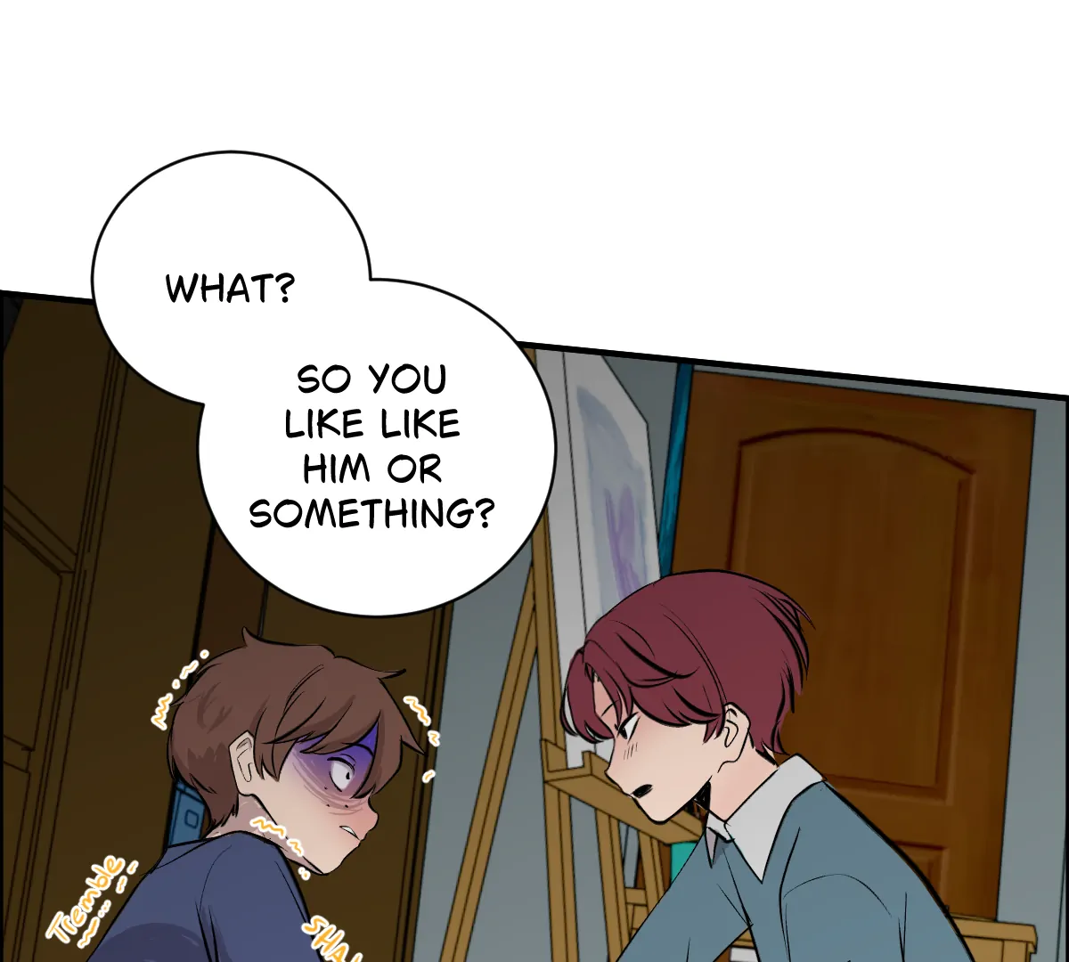 Hard Limit 《 New Eps. Every Other Wednesday 》 - Episode 19 manhwa