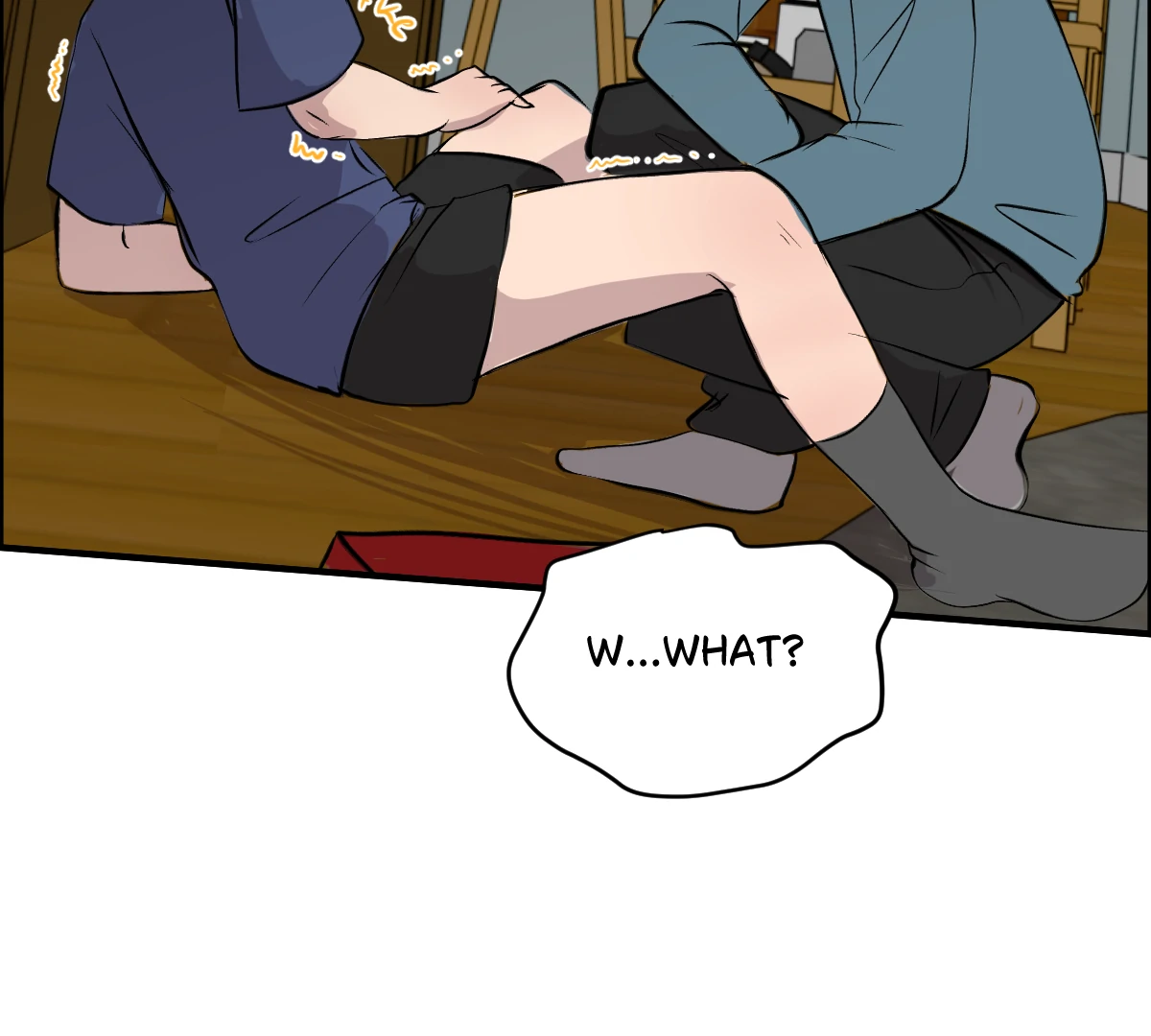 Hard Limit 《 New Eps. Every Other Wednesday 》 - Episode 19 manhwa