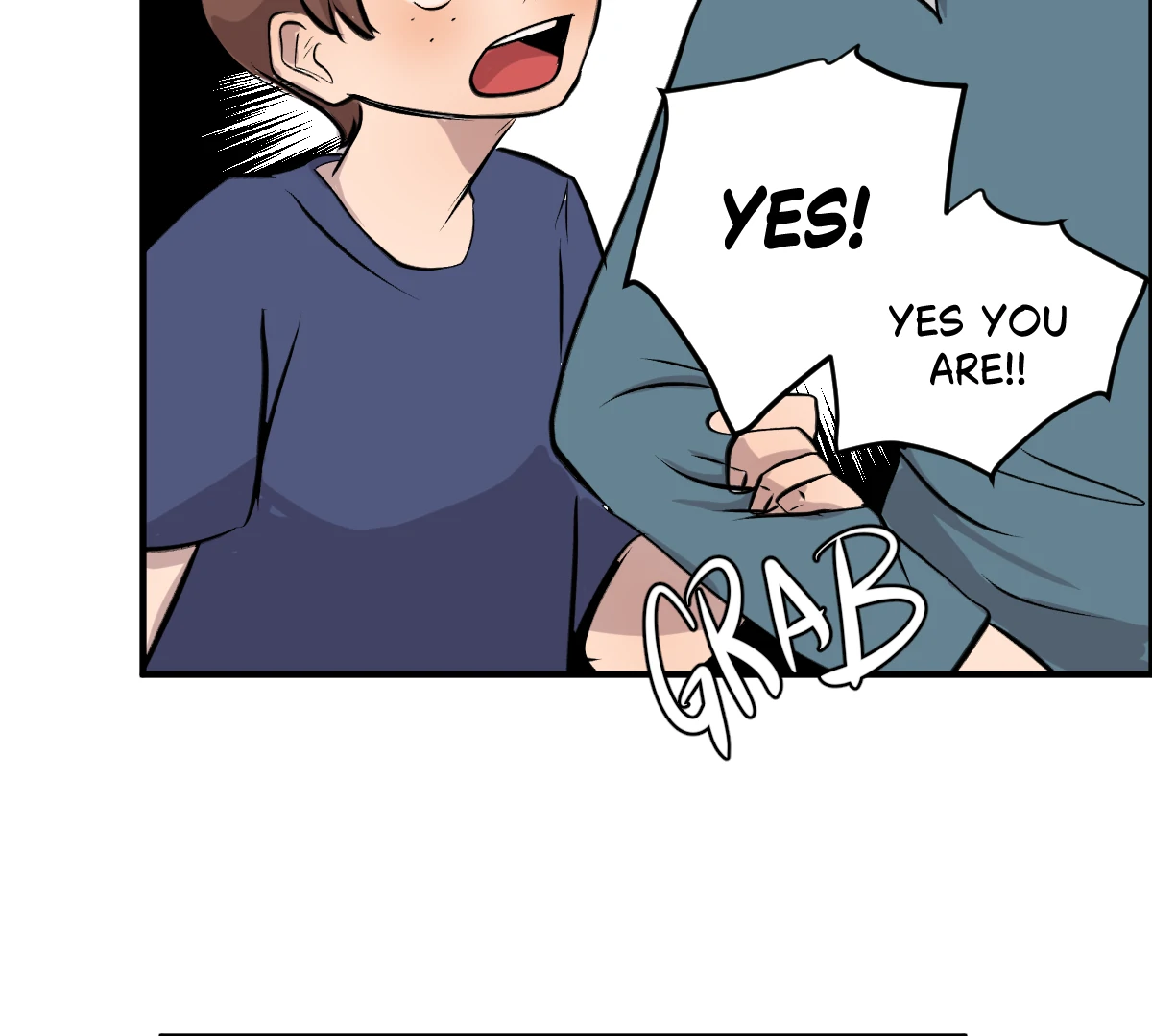 Hard Limit 《 New Eps. Every Other Wednesday 》 - Episode 19 manhwa
