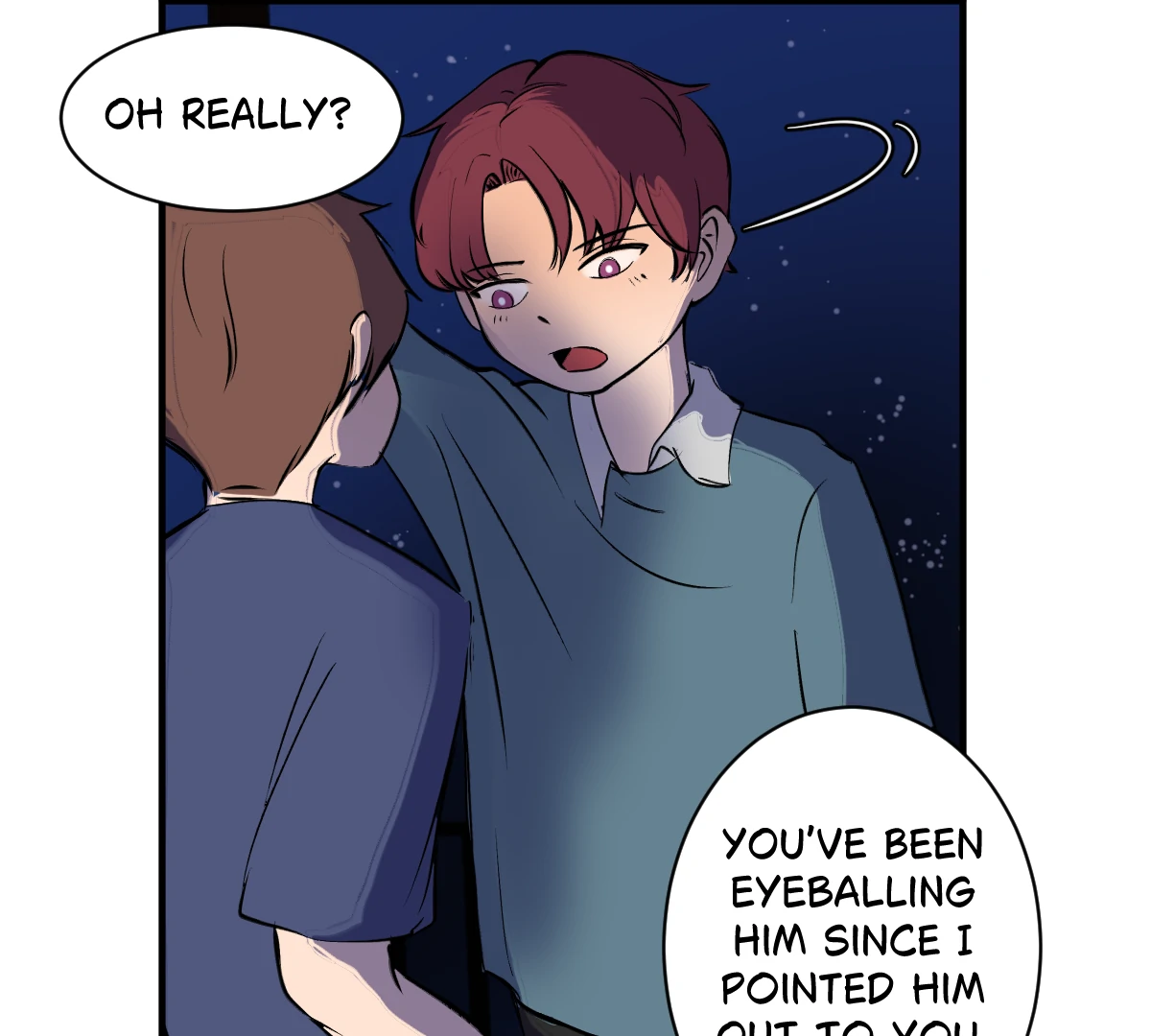 Hard Limit 《 New Eps. Every Other Wednesday 》 - Episode 19 manhwa