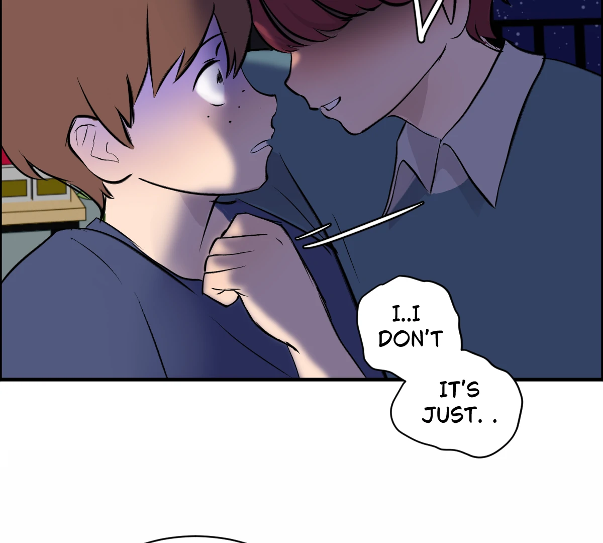 Hard Limit 《 New Eps. Every Other Wednesday 》 - Episode 19 manhwa
