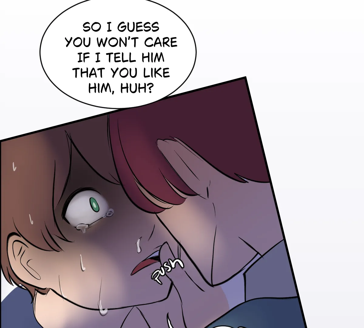 Hard Limit 《 New Eps. Every Other Wednesday 》 - Episode 19 manhwa