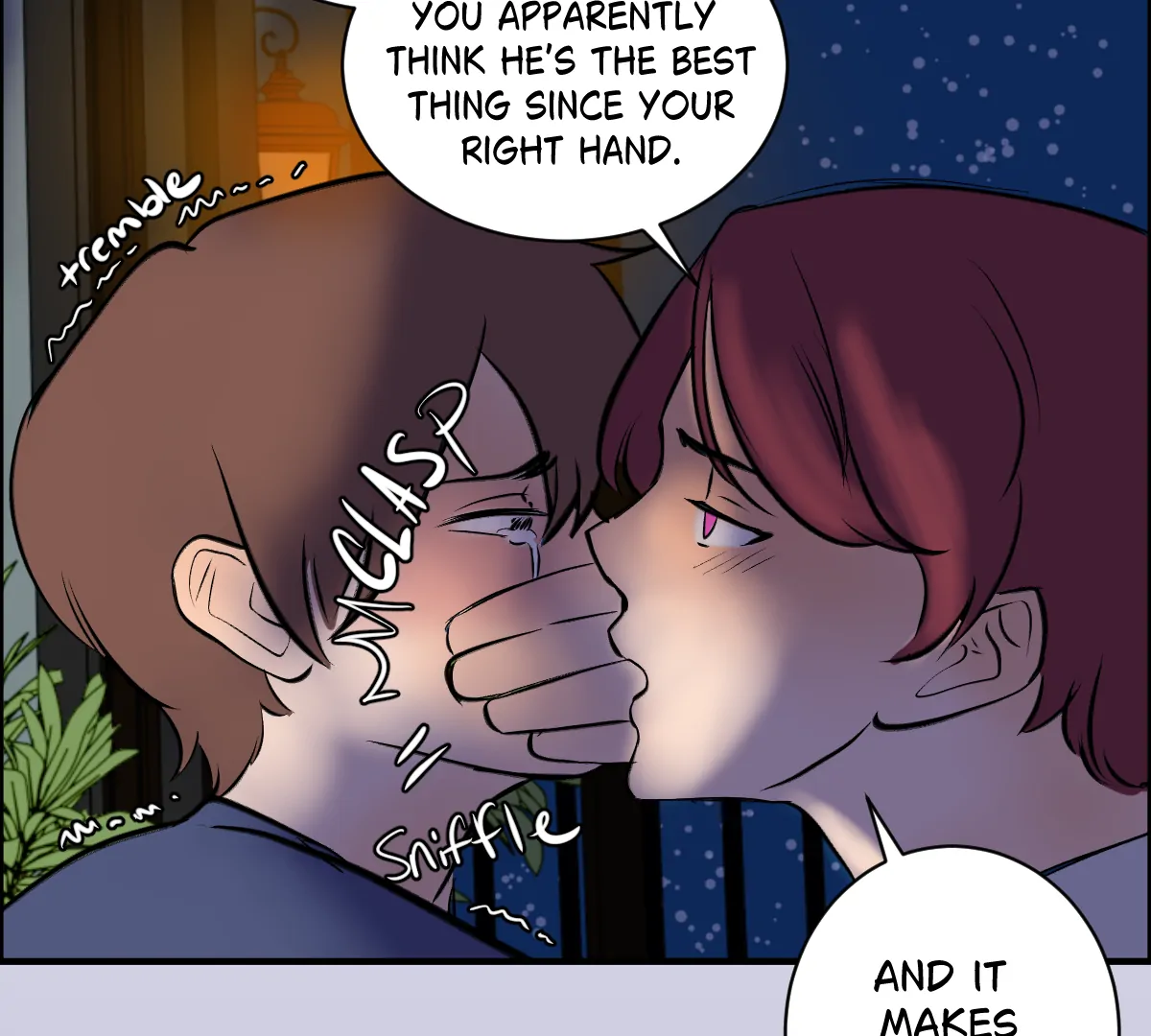 Hard Limit 《 New Eps. Every Other Wednesday 》 - Episode 19 manhwa