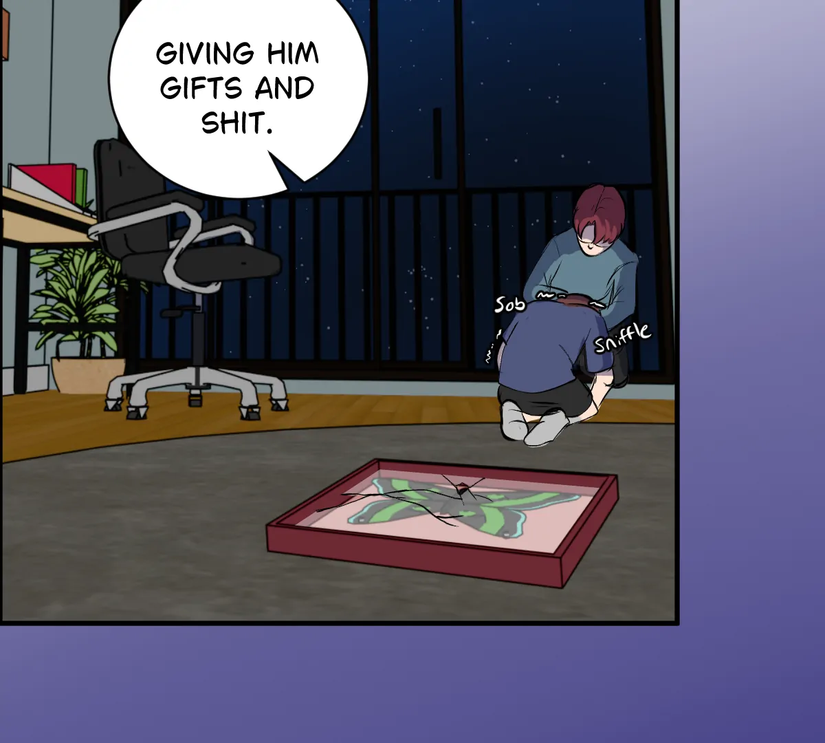 Hard Limit 《 New Eps. Every Other Wednesday 》 - Episode 19 manhwa