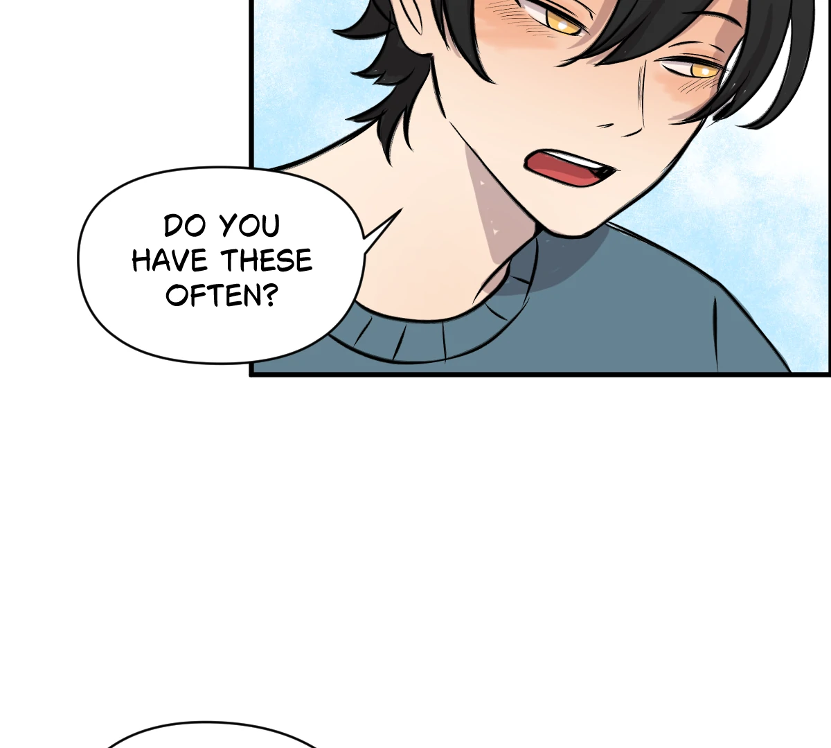 Hard Limit 《 New Eps. Every Other Wednesday 》 - Episode 19 manhwa