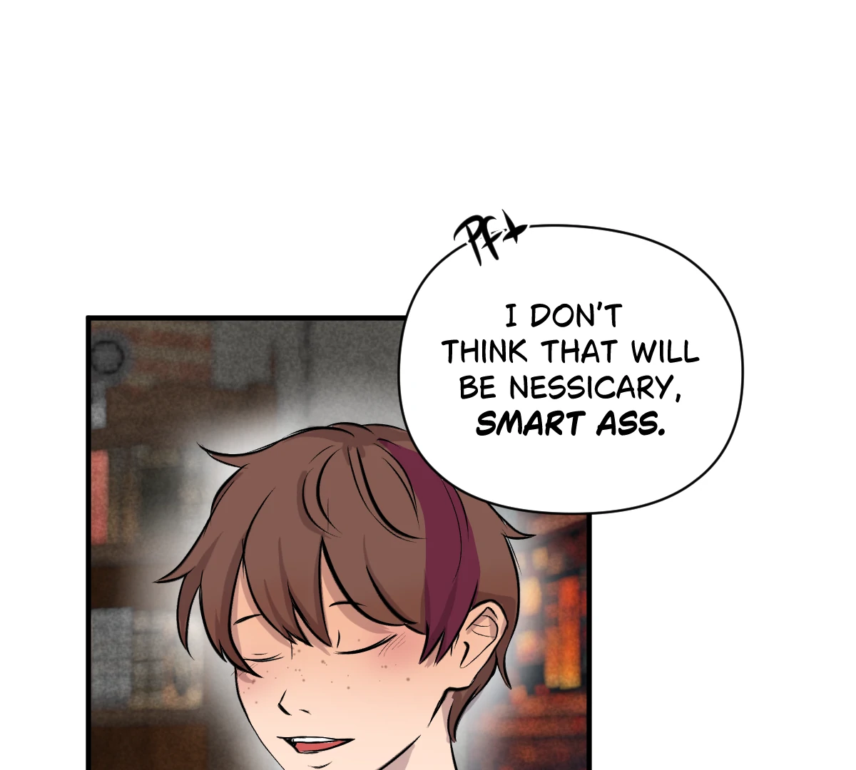 Hard Limit 《 New Eps. Every Other Wednesday 》 - Episode 19 manhwa