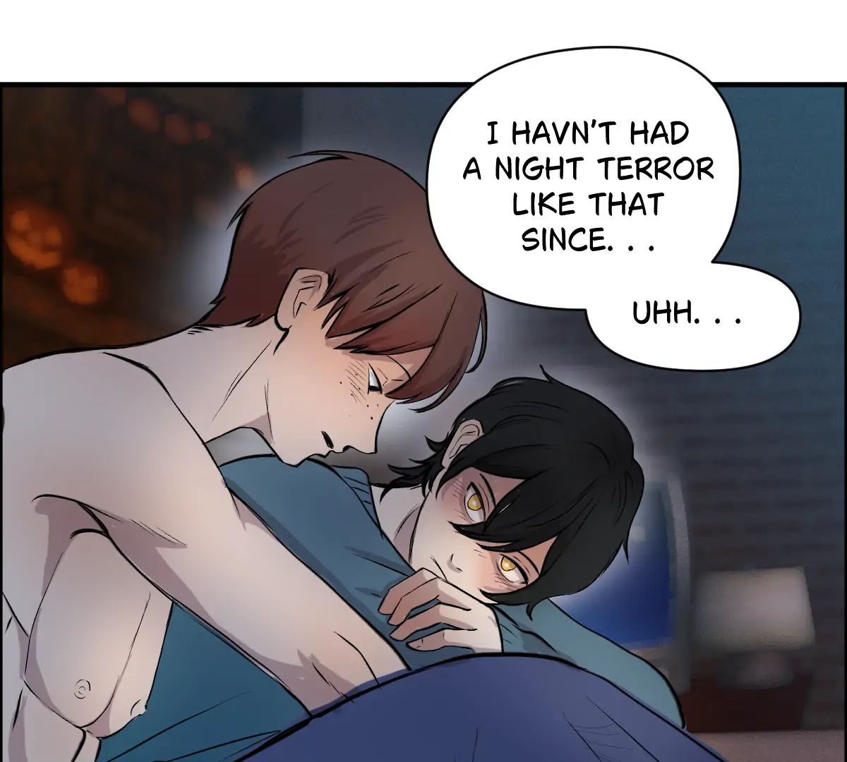Hard Limit 《 New Eps. Every Other Wednesday 》 - Episode 19 manhwa