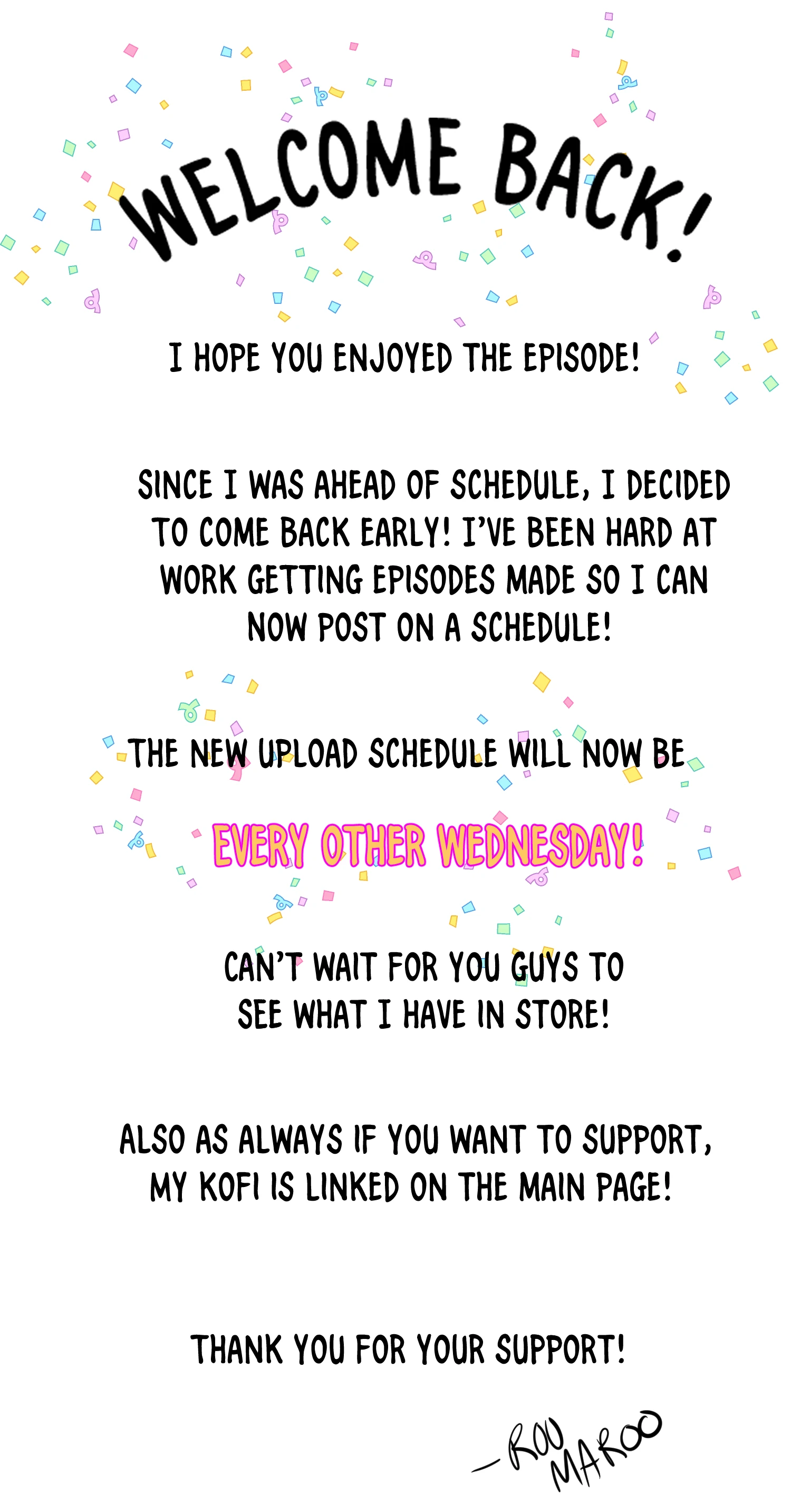 Hard Limit 《 New Eps. Every Other Wednesday 》 - Episode 19 manhwa