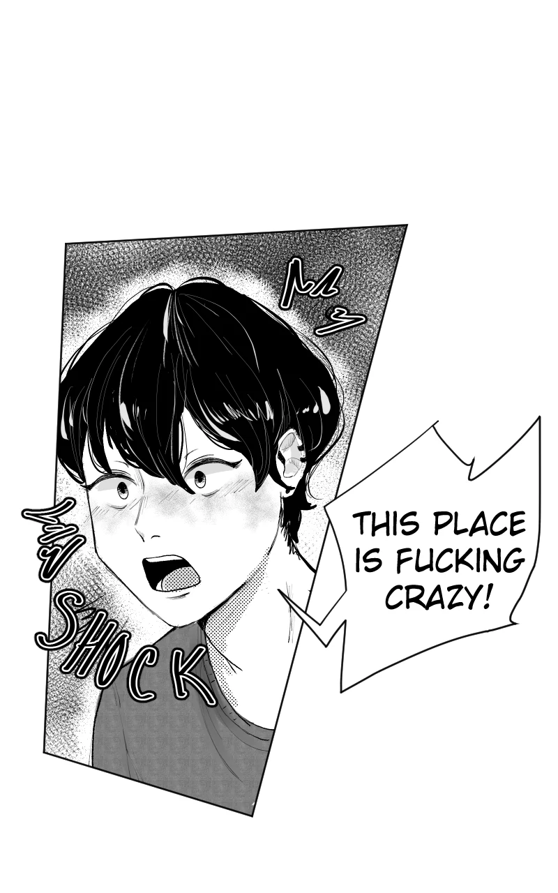 Hard Limit 《 New Eps. Every Other Wednesday 》 - Episode 2 manhwa