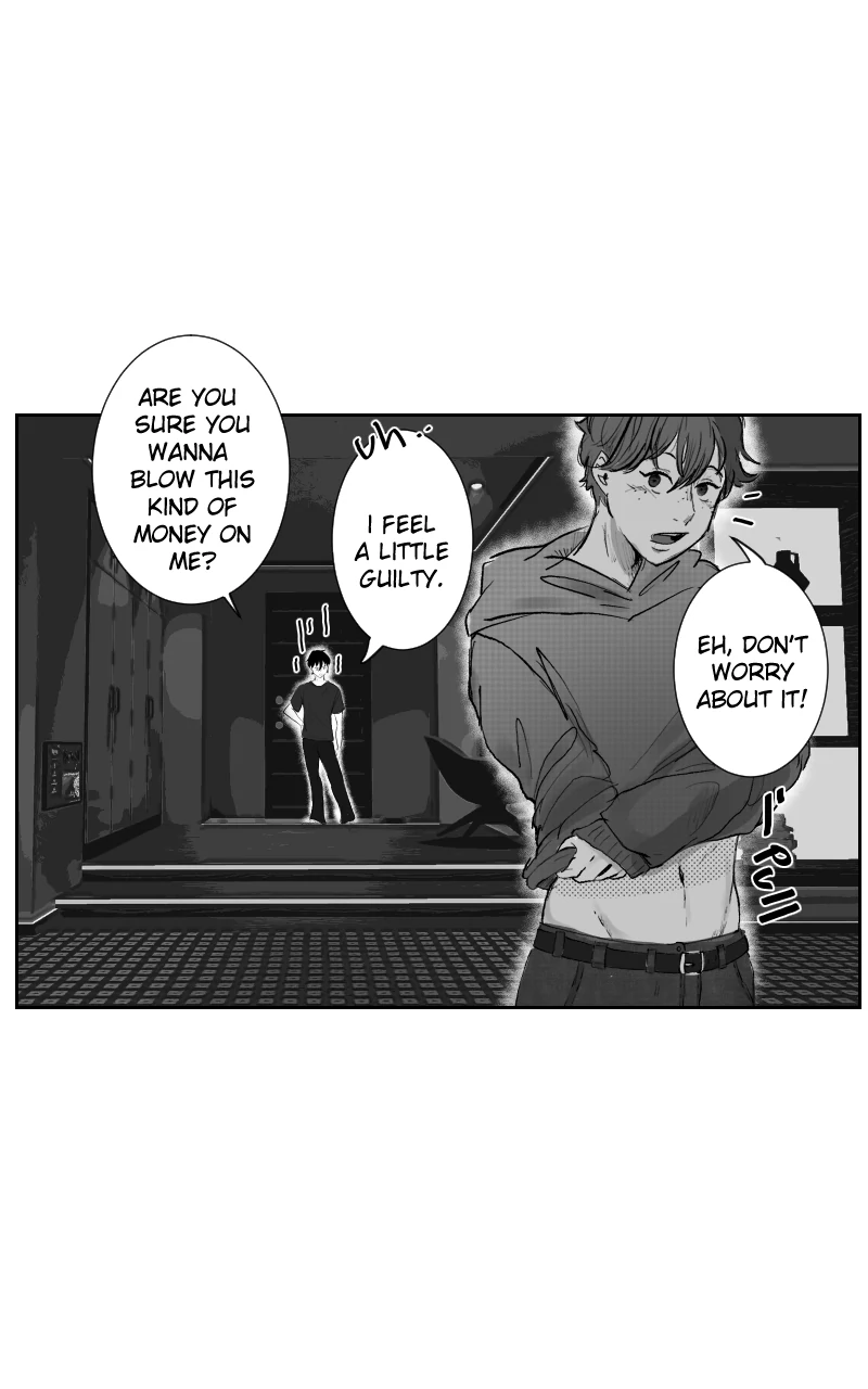 Hard Limit 《 New Eps. Every Other Wednesday 》 - Episode 2 manhwa