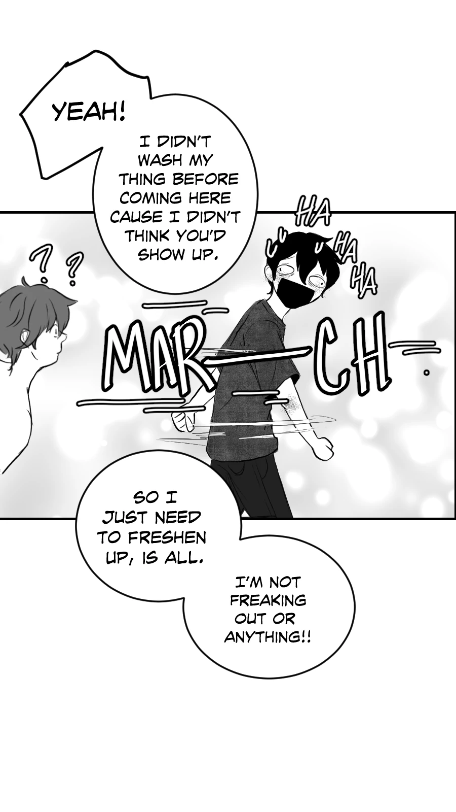 Hard Limit 《 New Eps. Every Other Wednesday 》 - Episode 2 manhwa