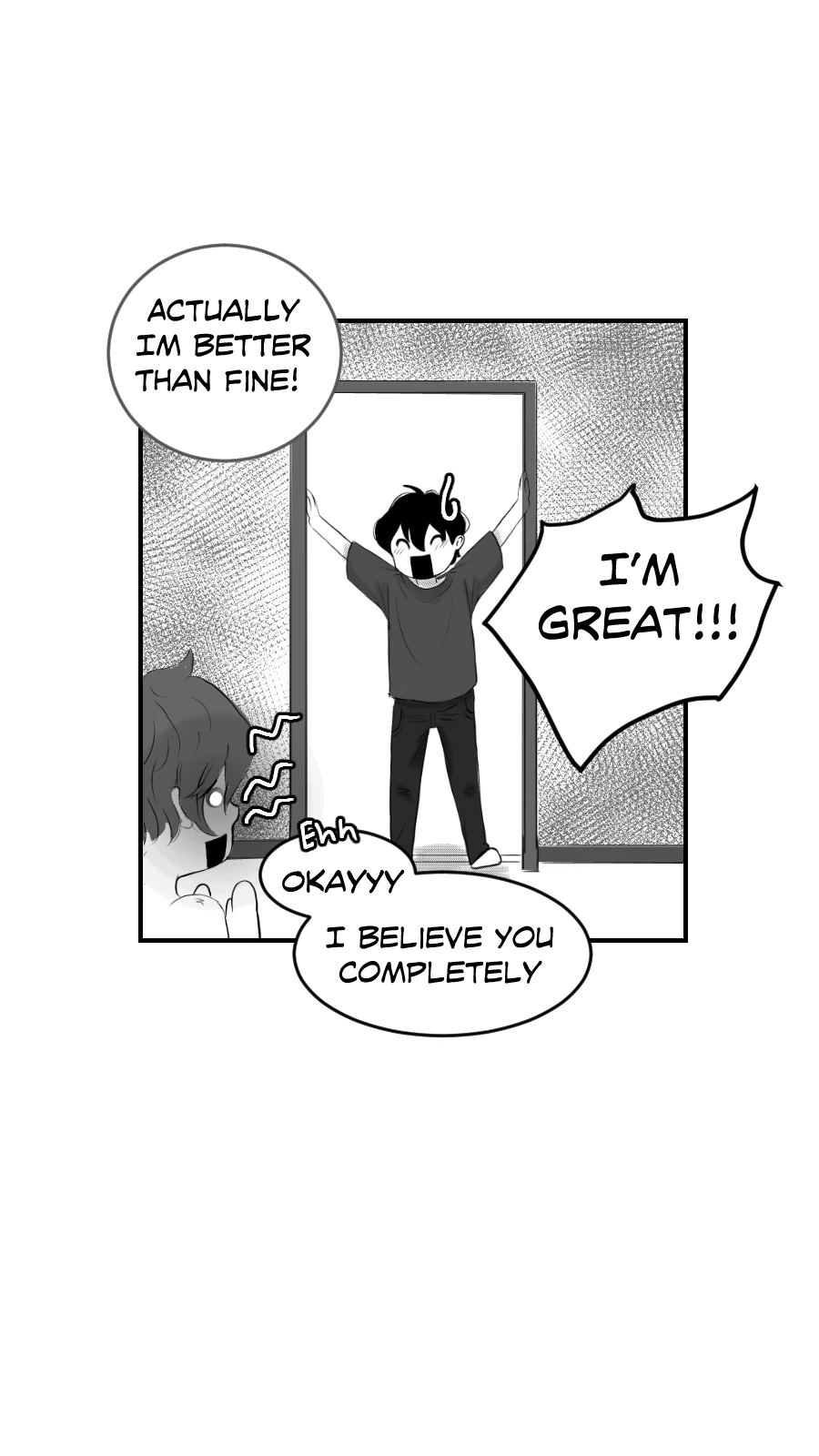 Hard Limit 《 New Eps. Every Other Wednesday 》 - Episode 2 manhwa