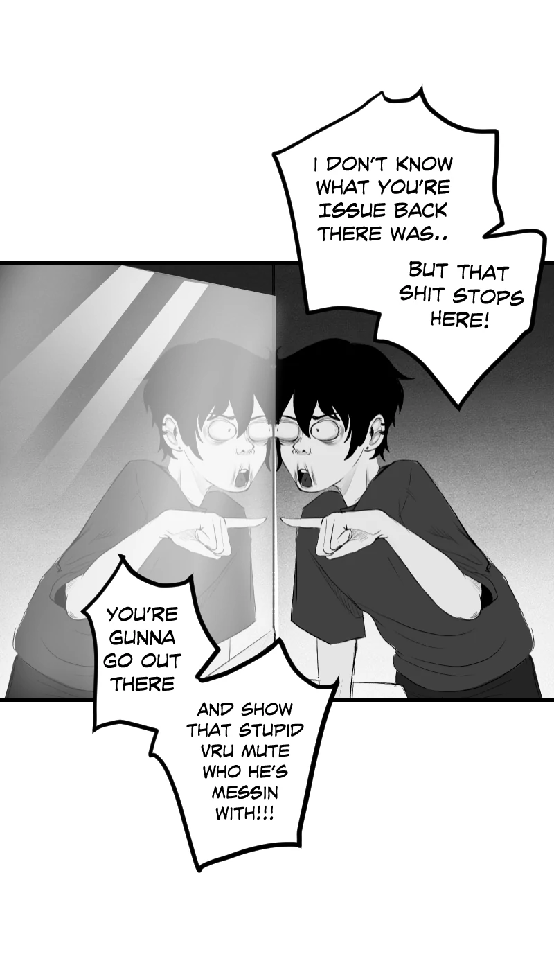 Hard Limit 《 New Eps. Every Other Wednesday 》 - Episode 2 manhwa