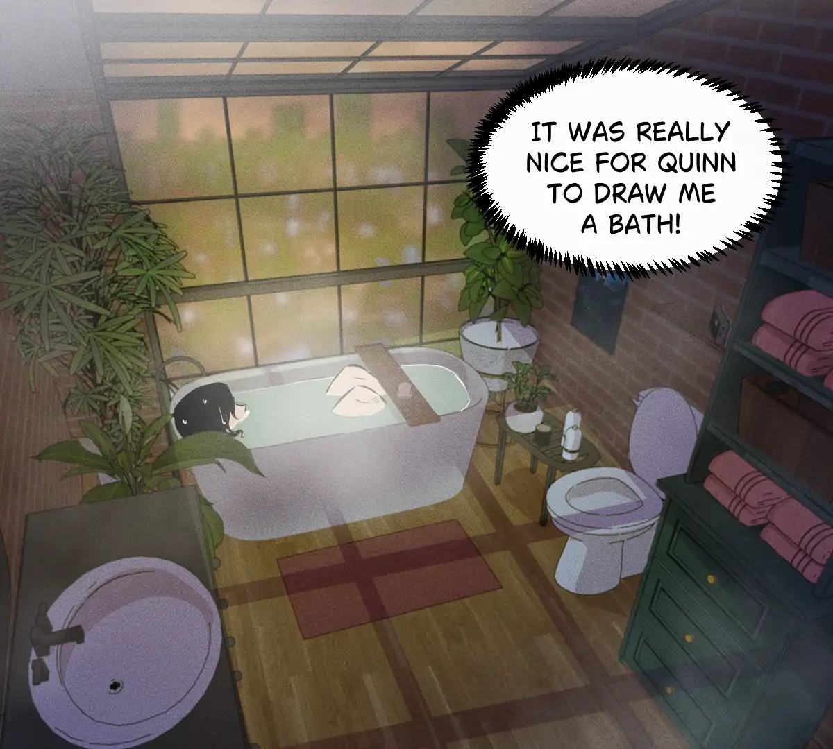 Hard Limit 《 New Eps. Every Other Wednesday 》 - Episode 20 🔞 manhwa