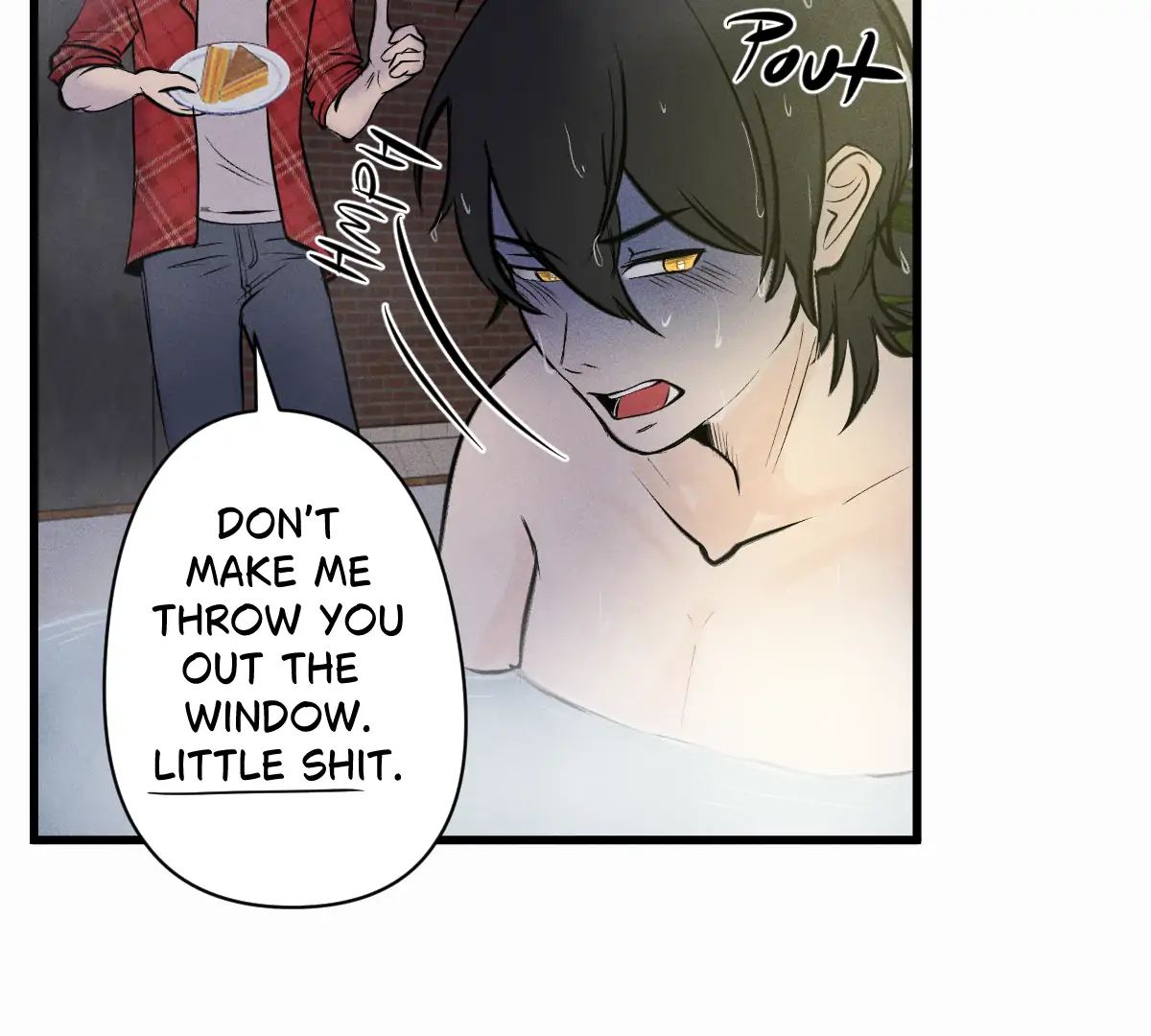 Hard Limit 《 New Eps. Every Other Wednesday 》 - Episode 20 🔞 manhwa