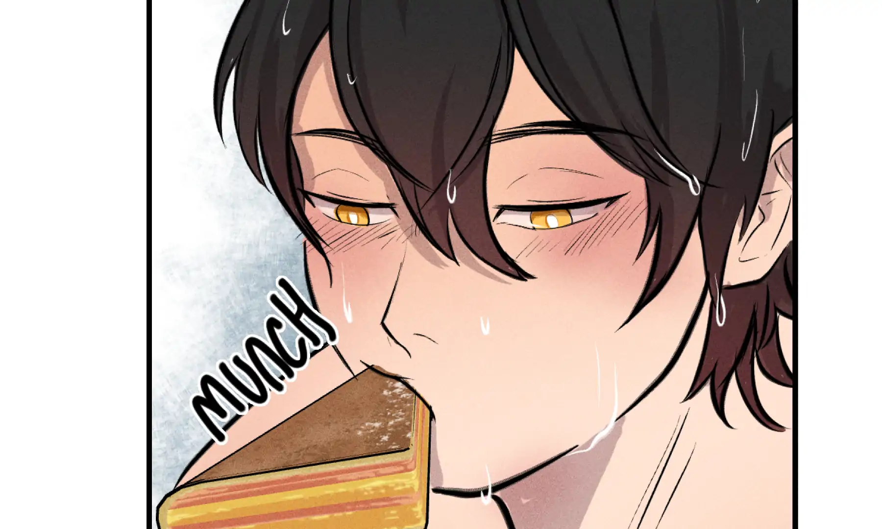 Hard Limit 《 New Eps. Every Other Wednesday 》 - Episode 20 🔞 manhwa